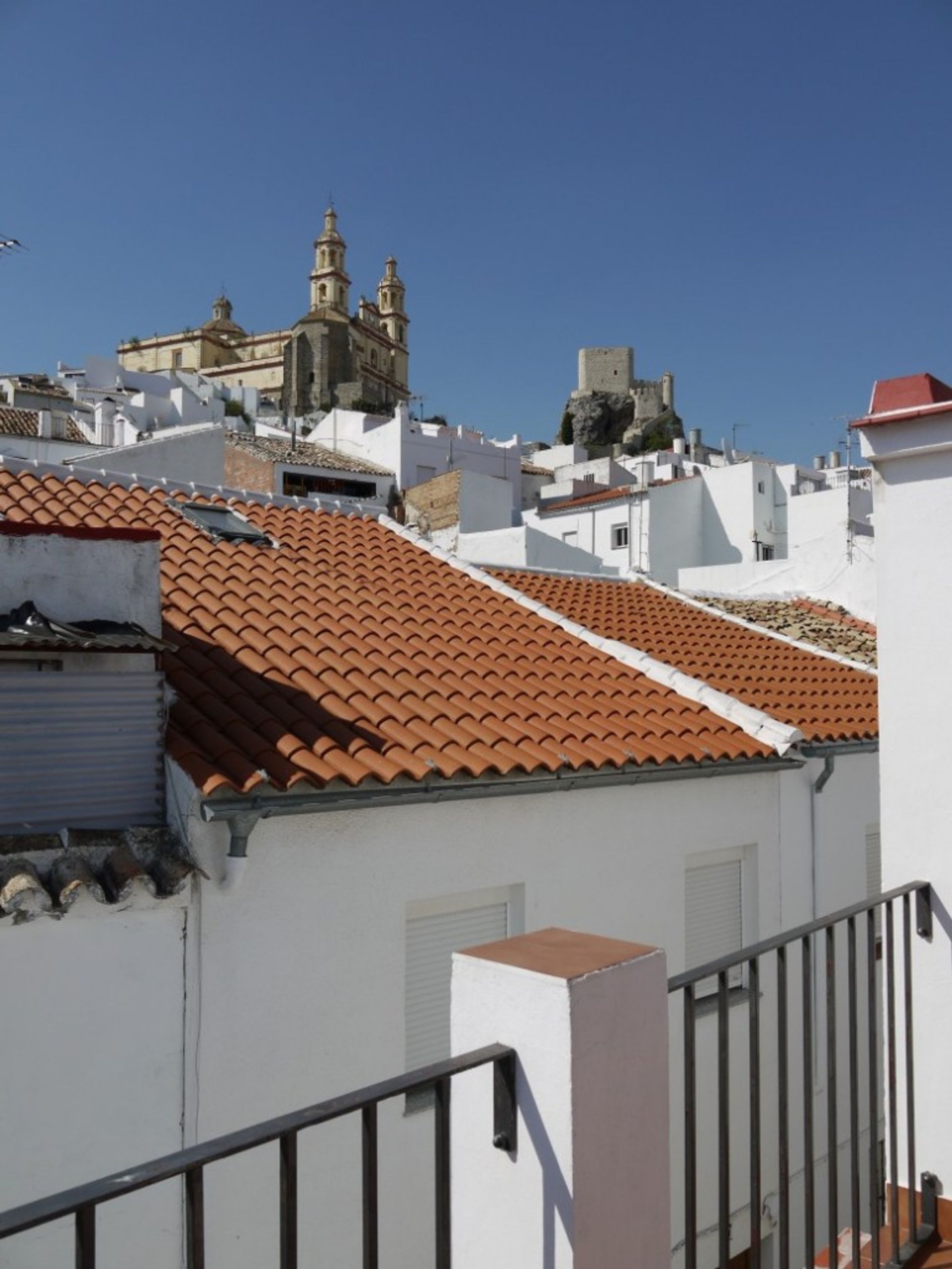 House in Olvera, Andalusia 10214446