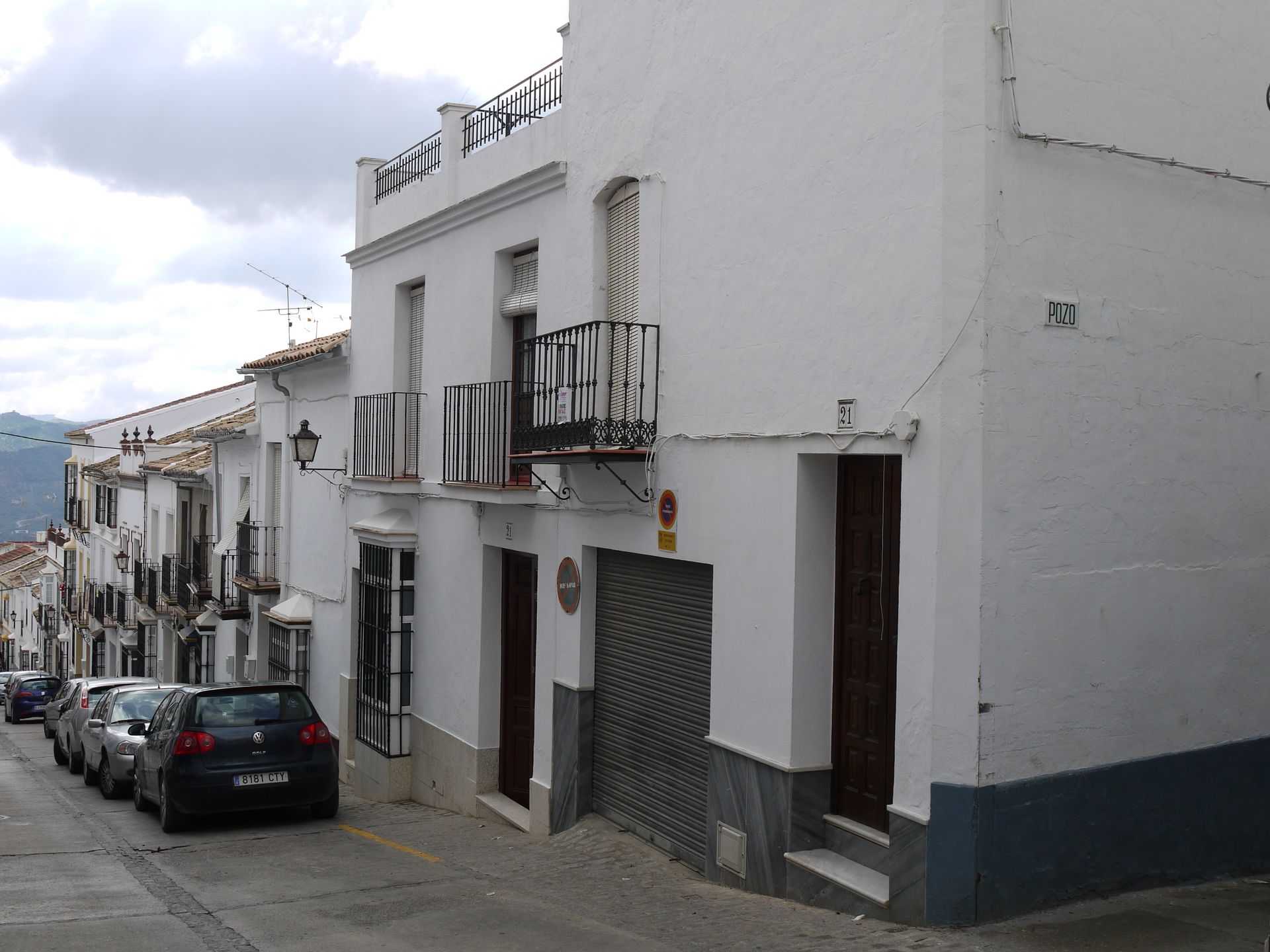 loger dans Olvera, Andalusia 10214450