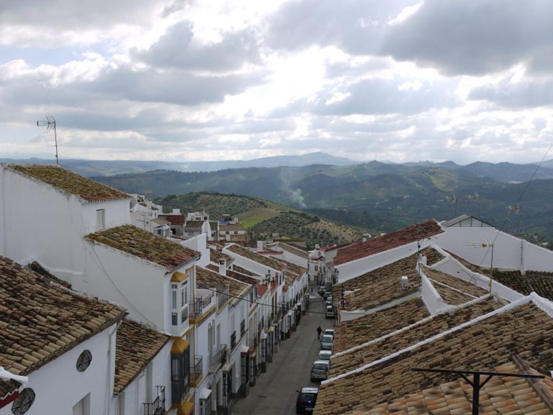 loger dans Olvera, Andalusia 10214450