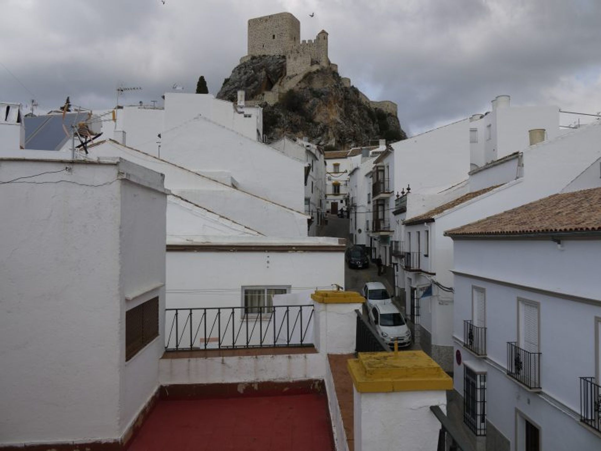 loger dans Olvera, Andalusia 10214450