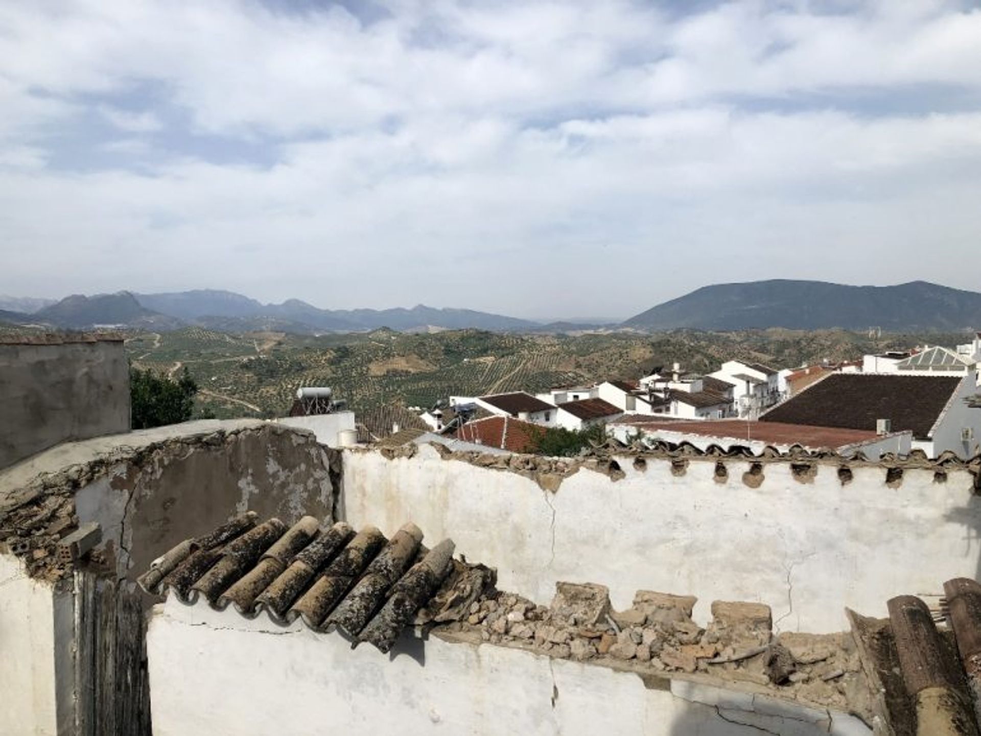 Hus i Olvera, Andalusia 10214454