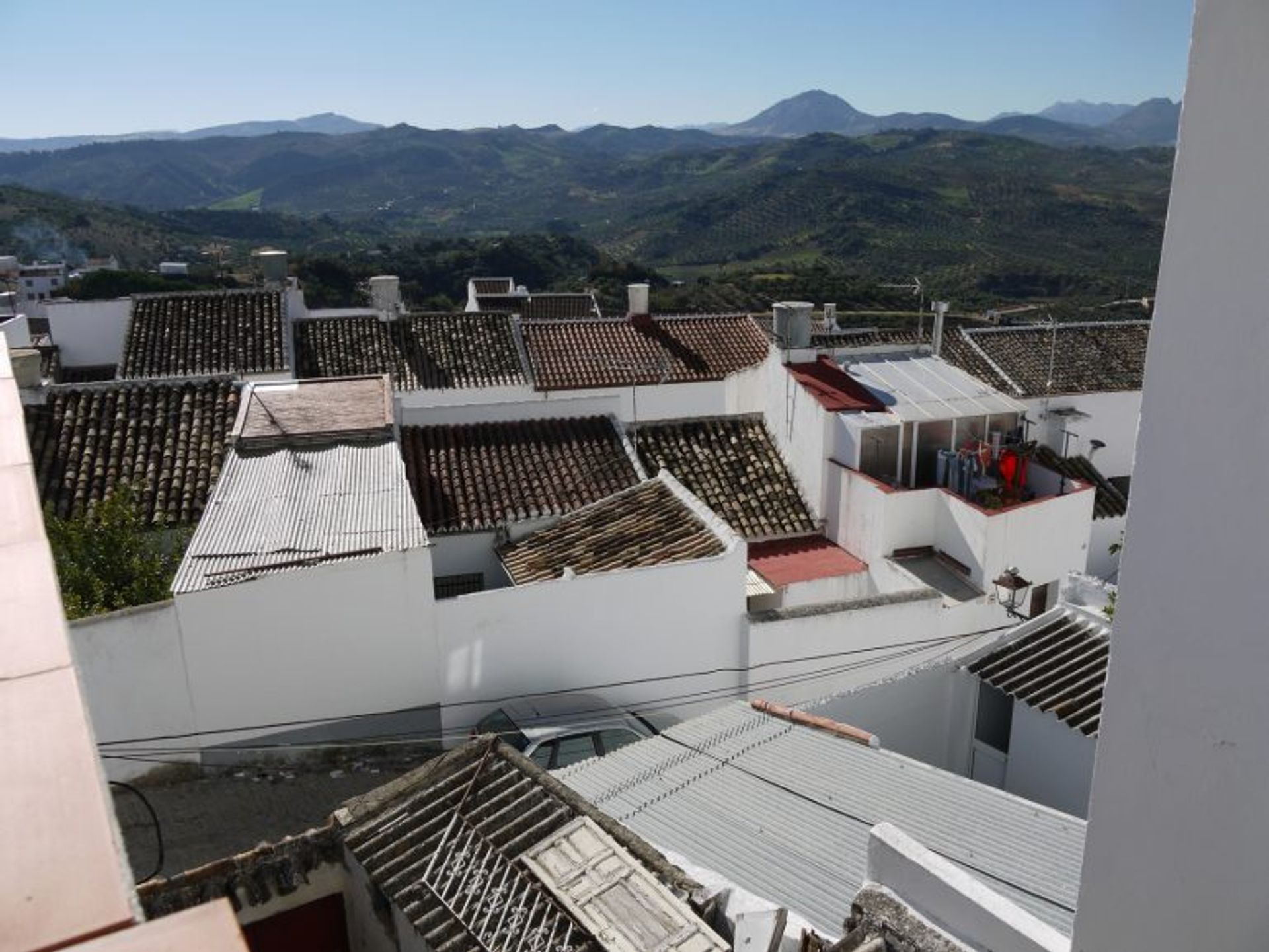 Rumah di Olvera, Andalusia 10214457