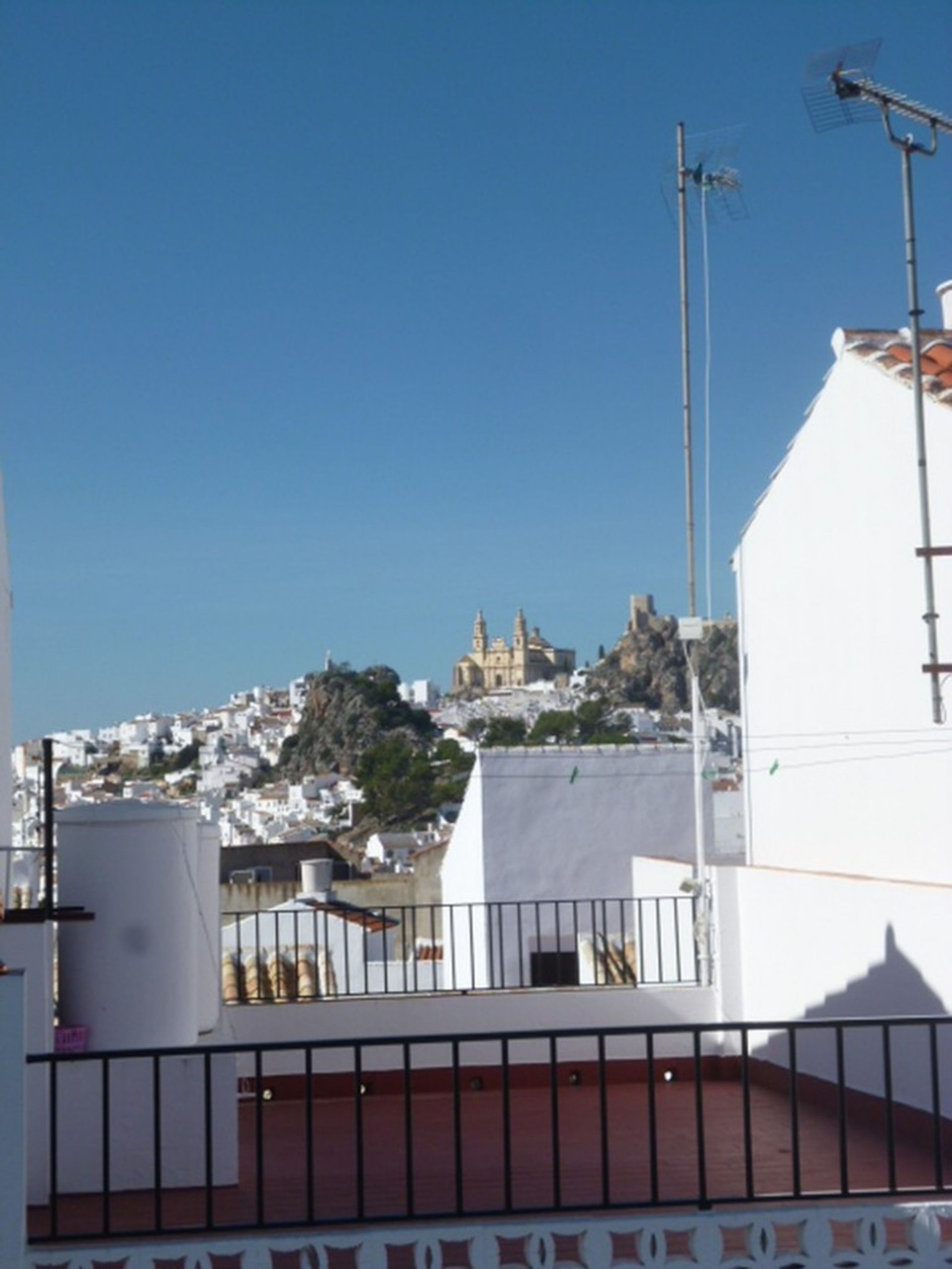 casa no Olvera, Andaluzia 10214486