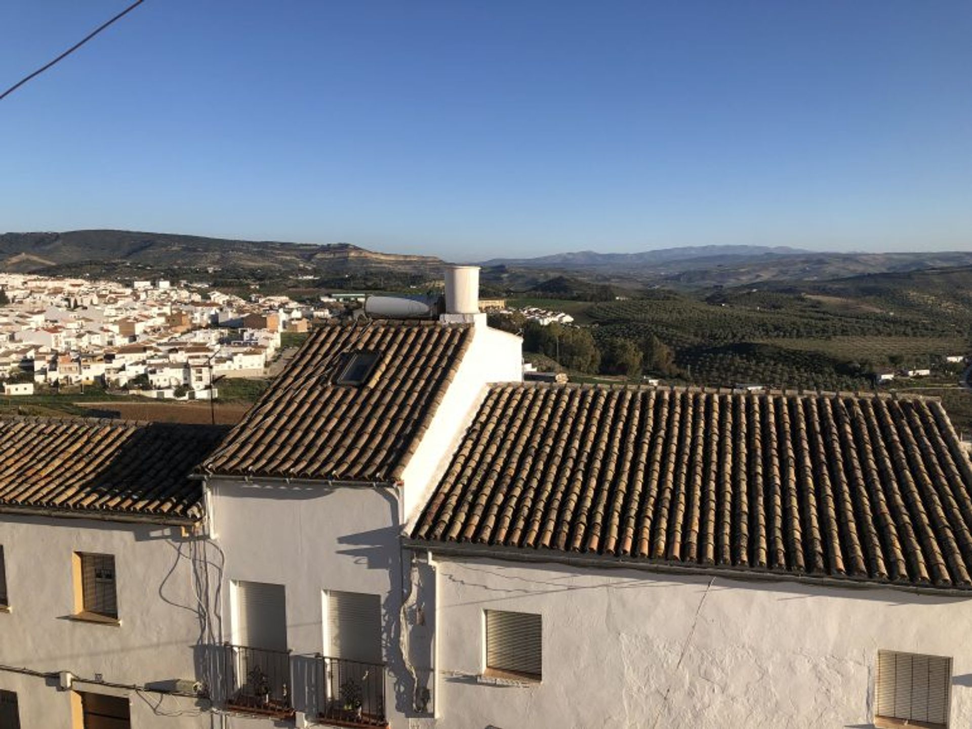 Hus i Olvera, Andalusia 10214509