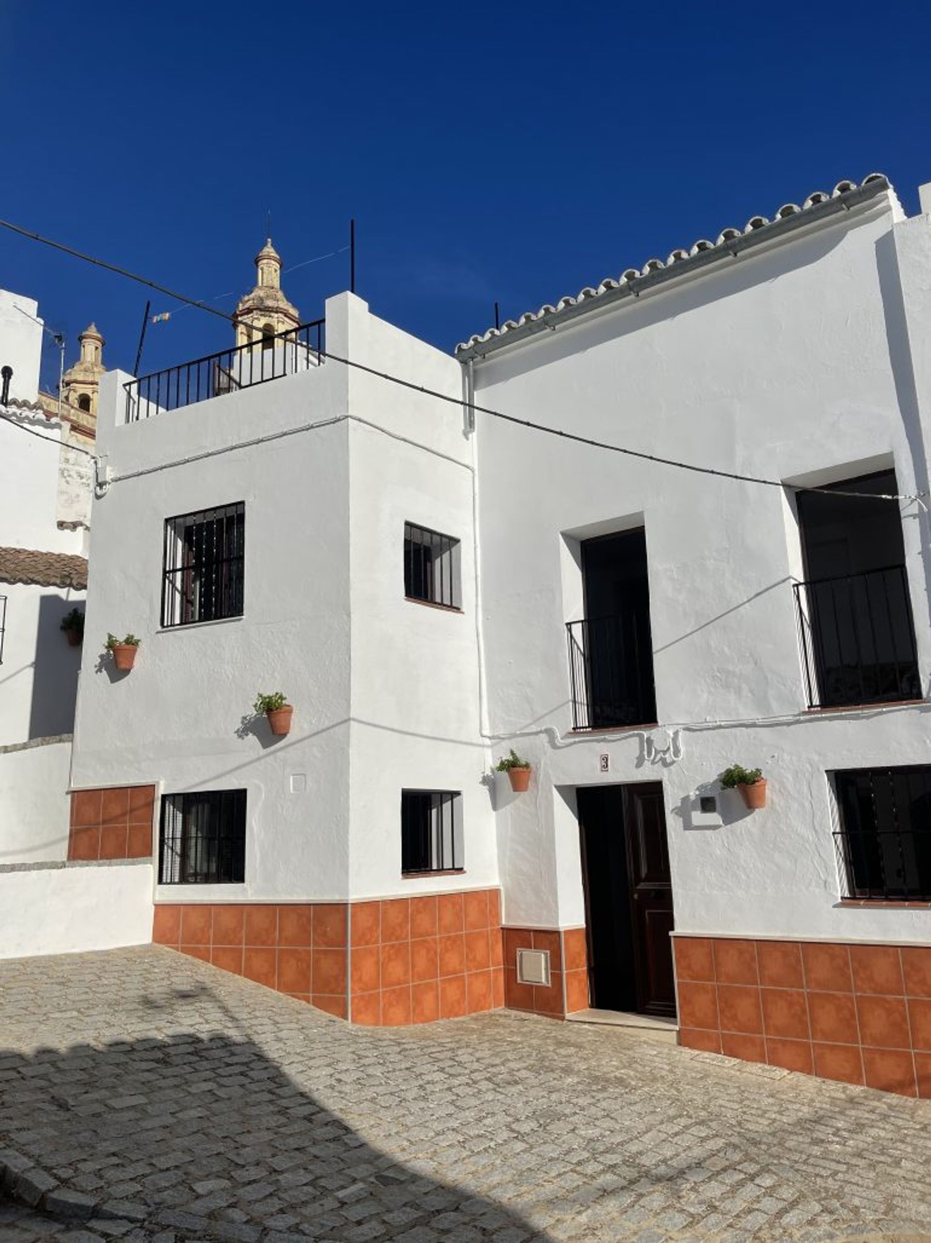 Huis in Olvera, Andalusia 10214514