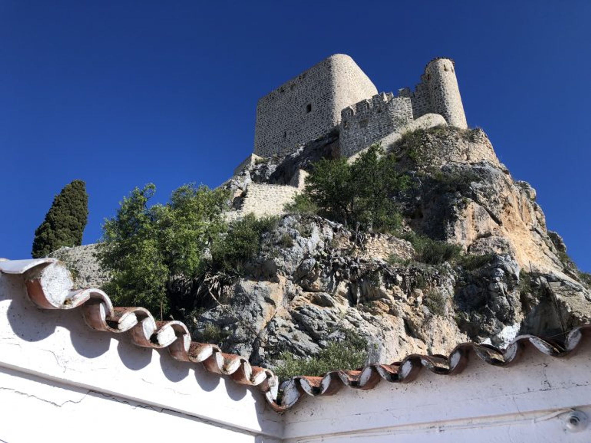 жилой дом в Olvera, Andalusia 10214519