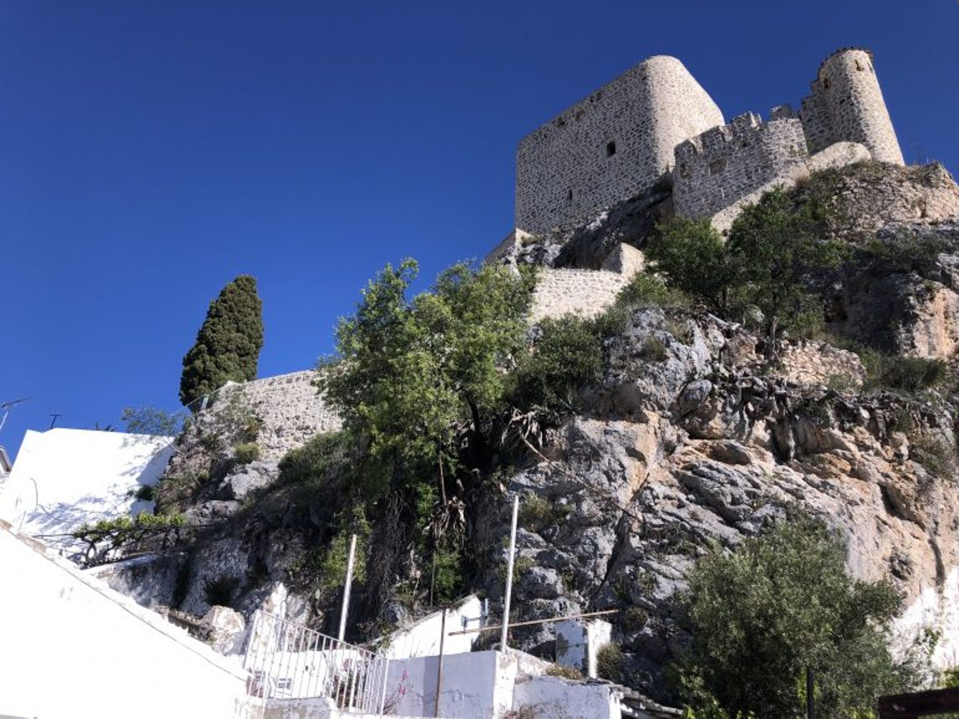 жилой дом в Olvera, Andalusia 10214519