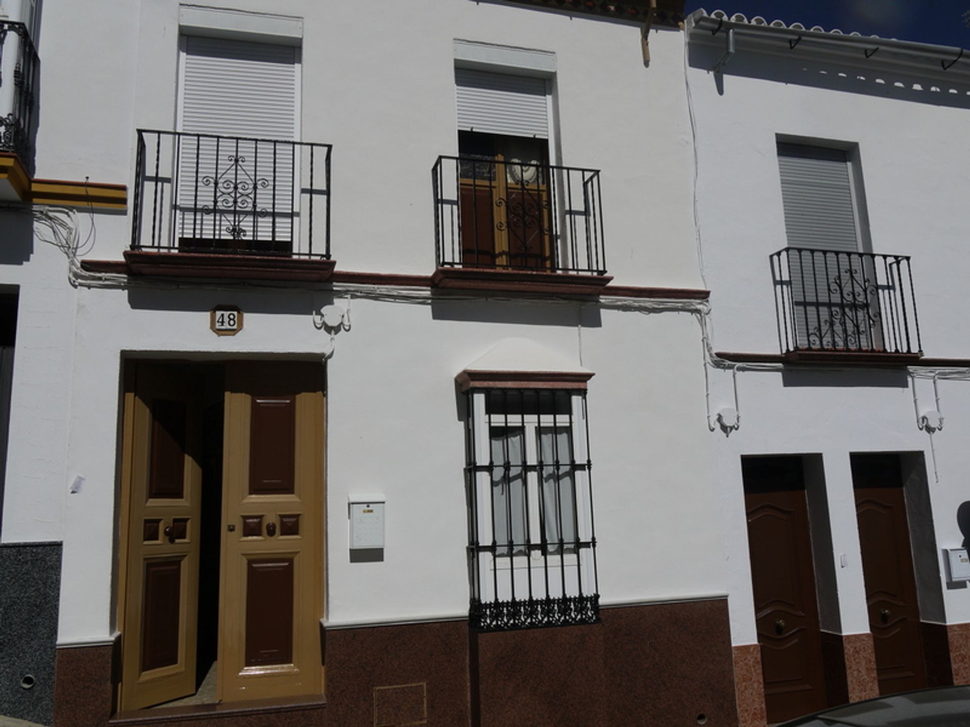 House in Olvera, Andalusia 10214521