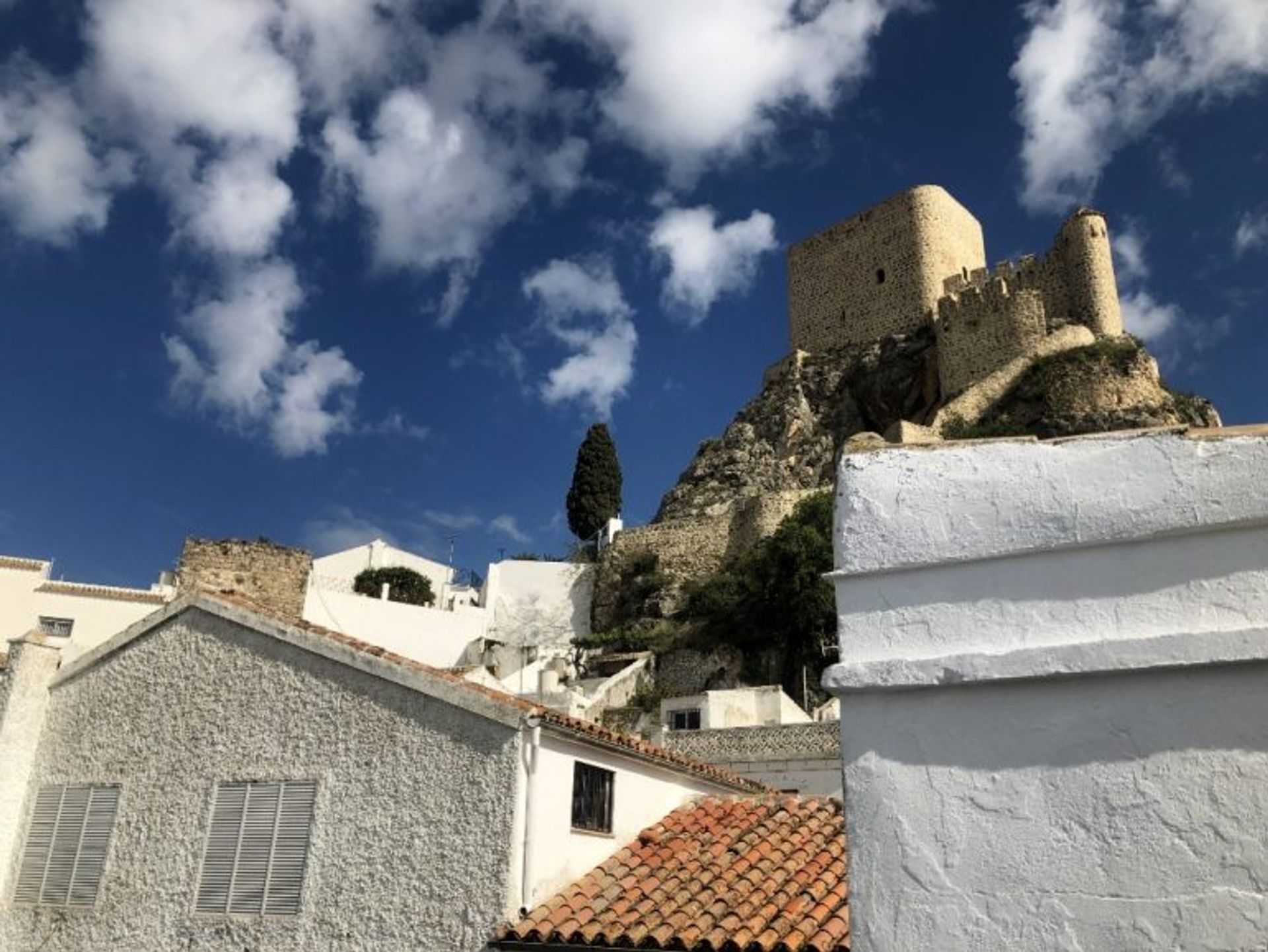 House in Olvera, Andalusia 10214527