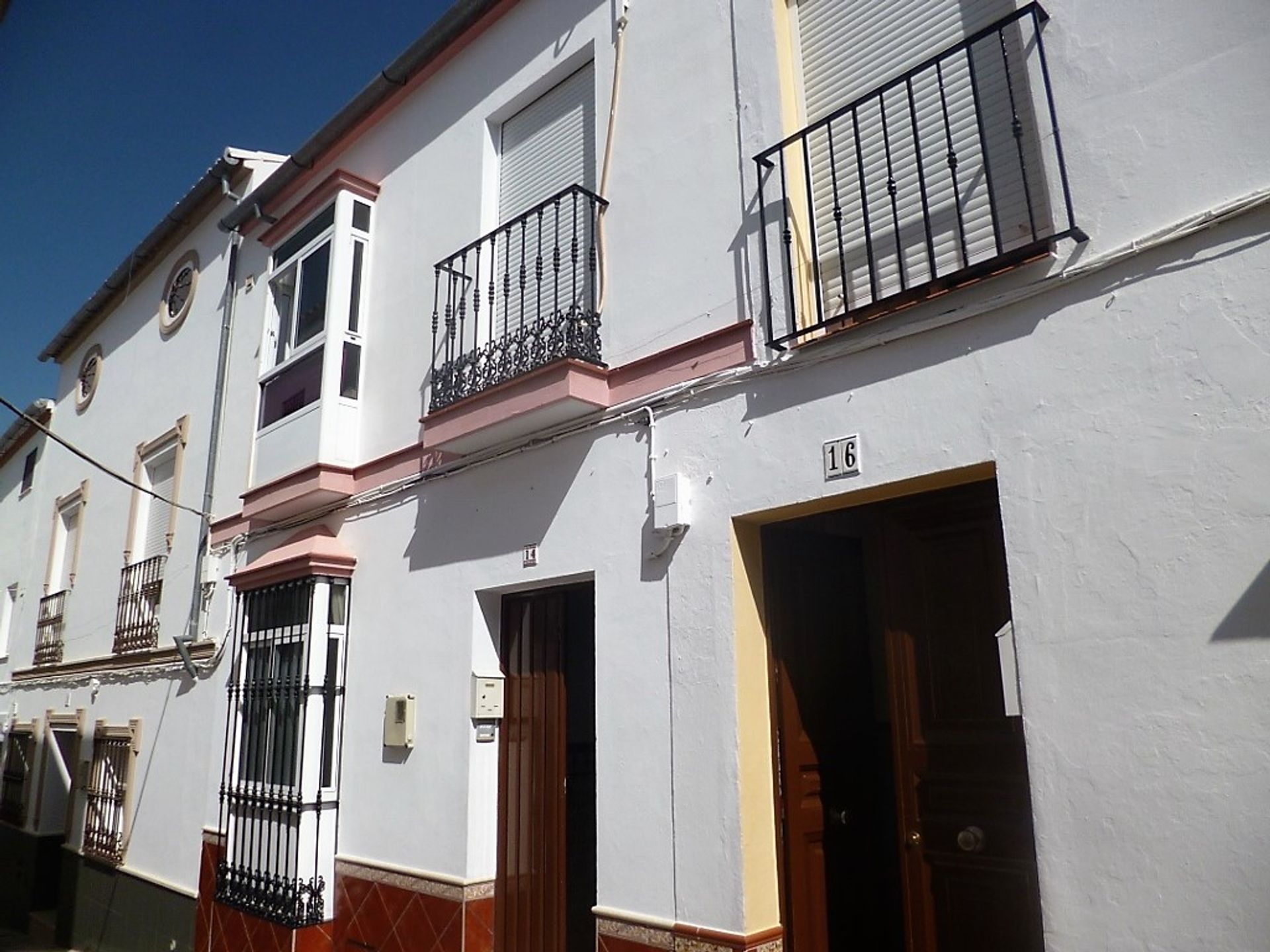 Hus i Olvera, Andalusia 10214536