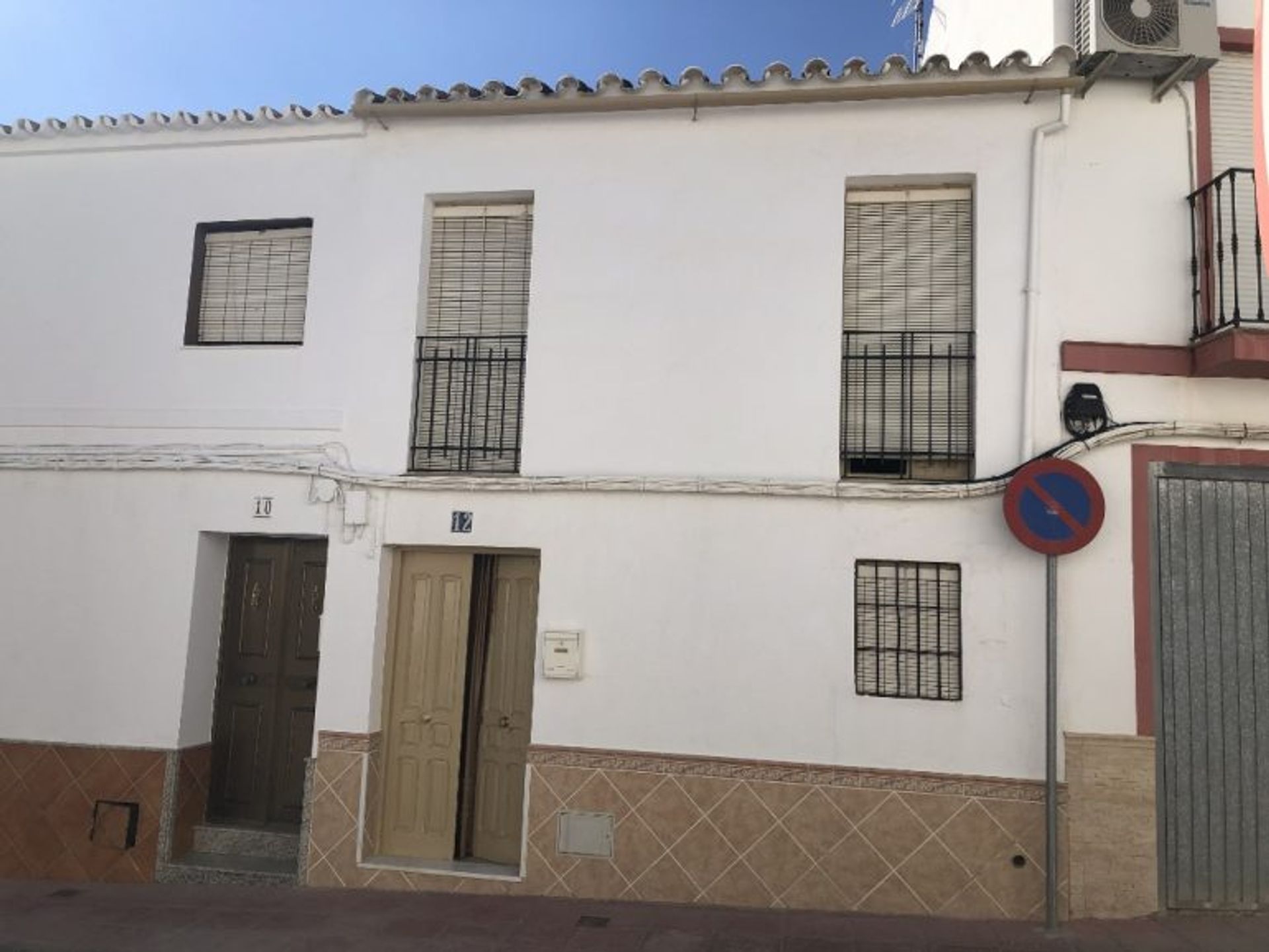 House in Olvera, Andalusia 10214537