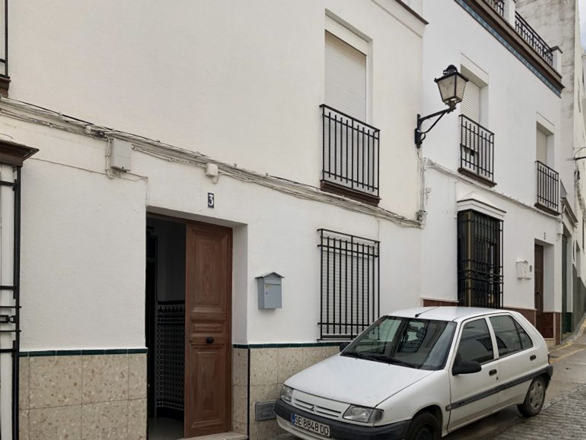 loger dans Olvera, Andalusia 10214541