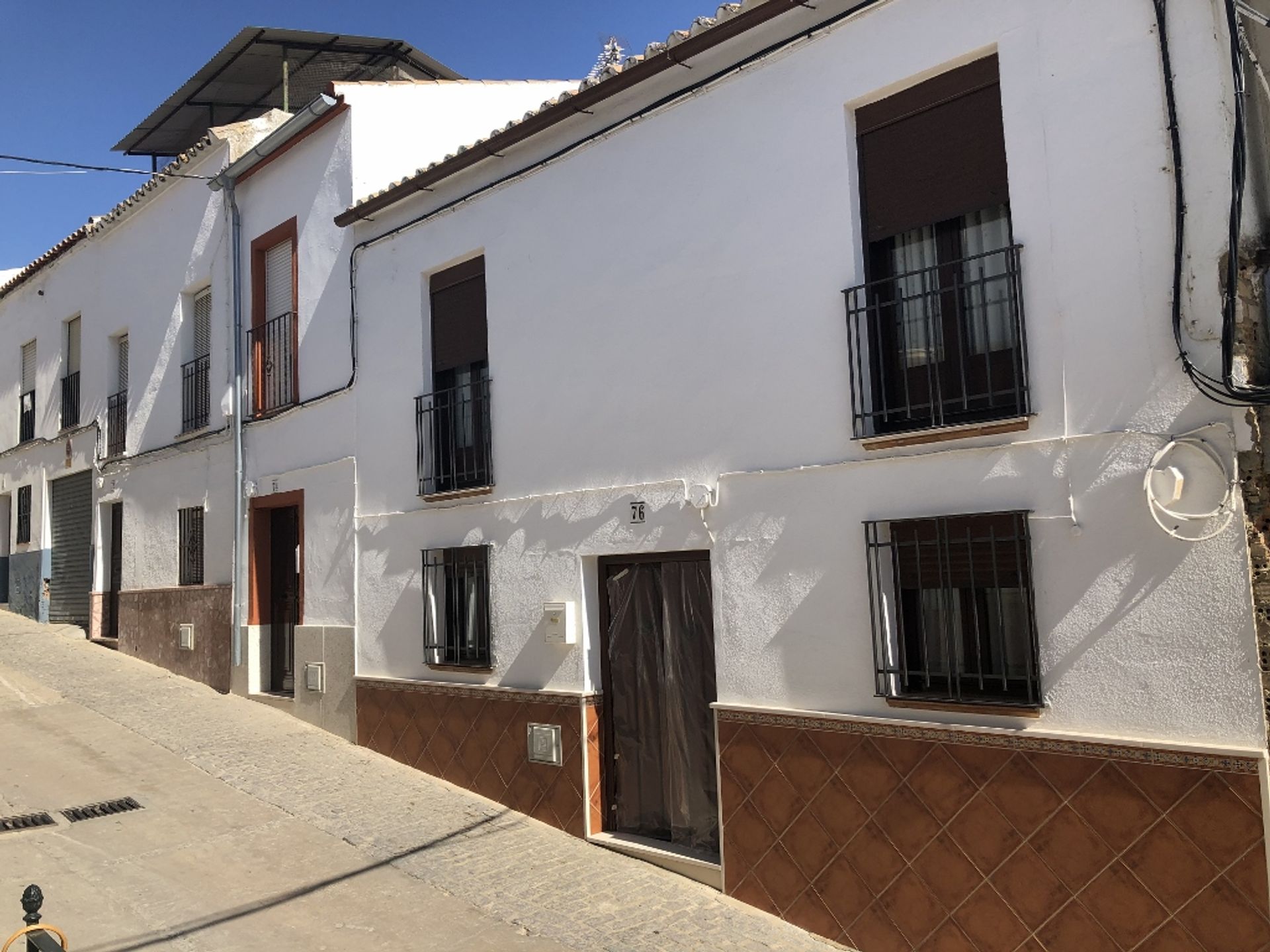 House in Olvera, Andalusia 10214544