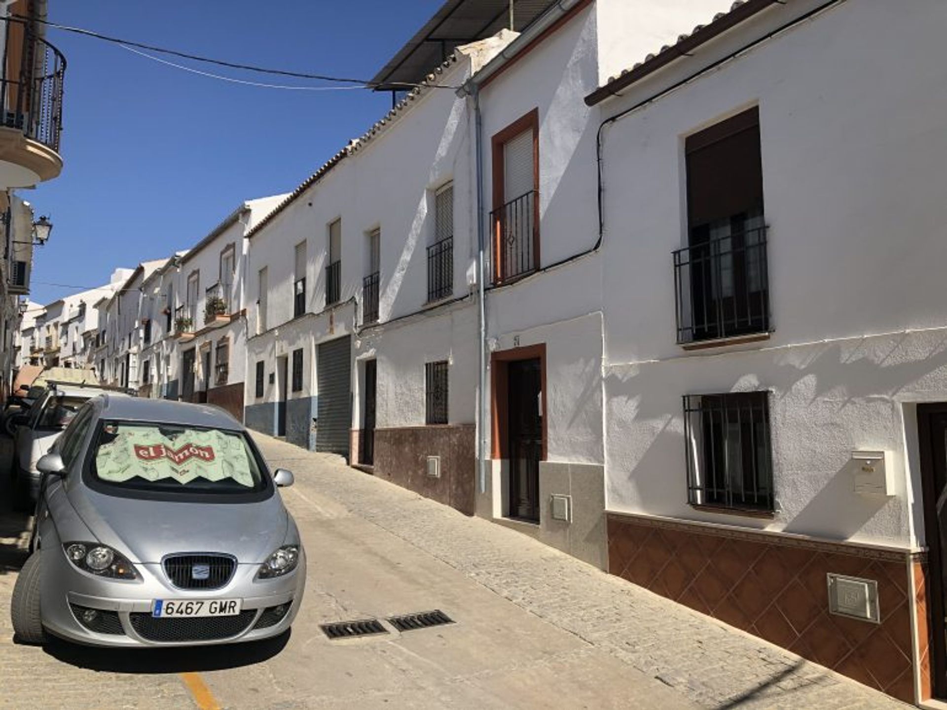 Hus i Olvera, Andalusia 10214544