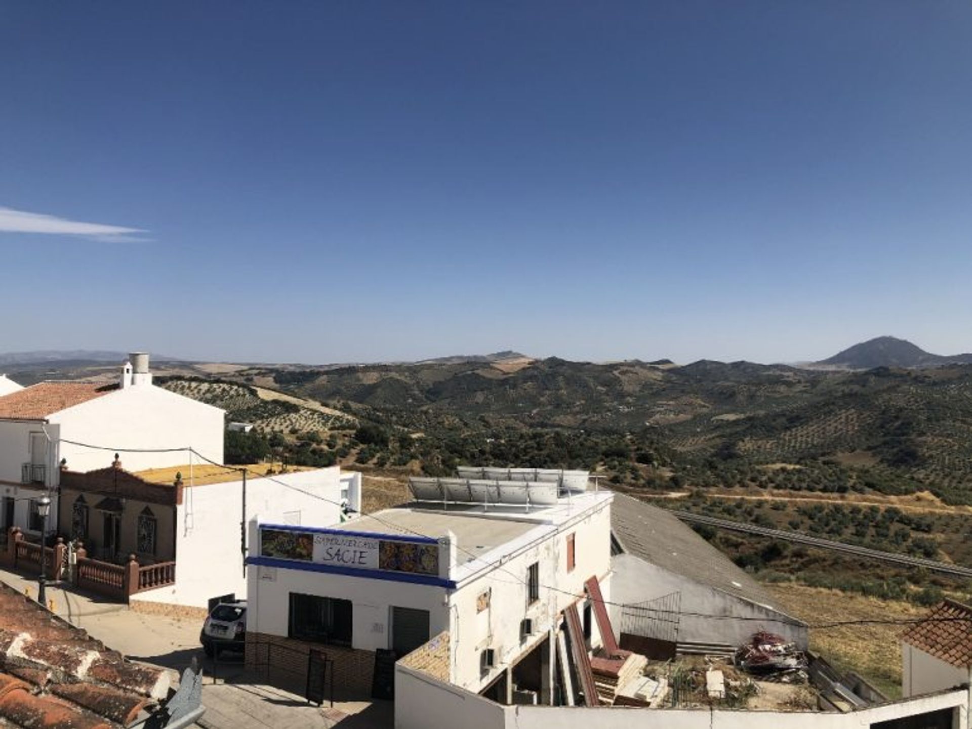 жилой дом в Olvera, Andalusia 10214544