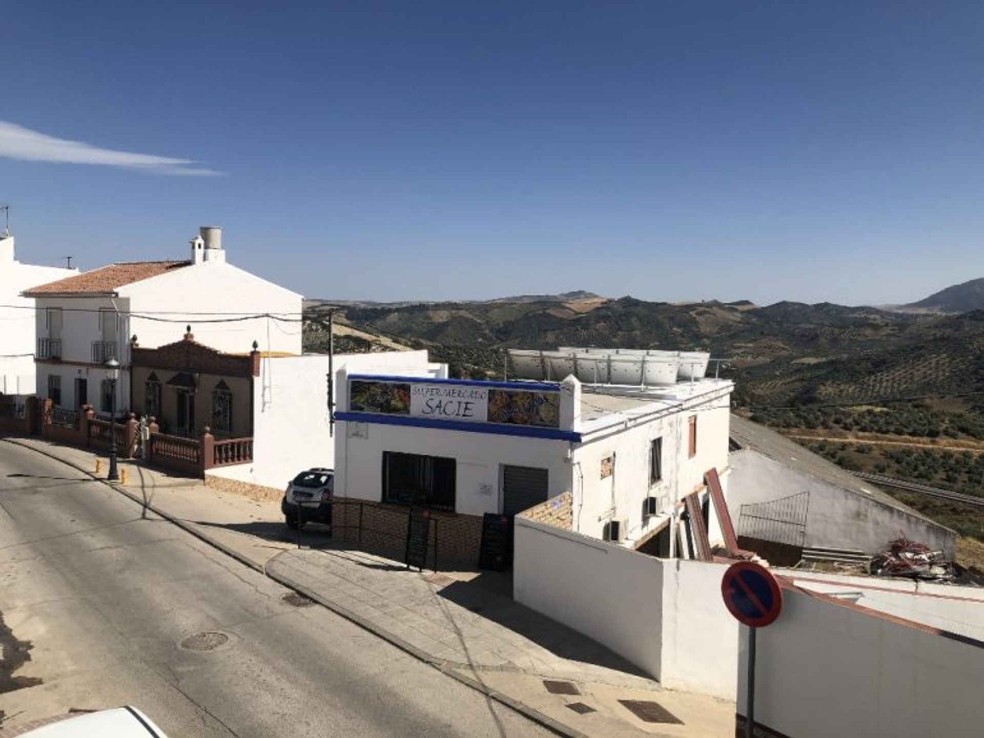 жилой дом в Olvera, Andalusia 10214544