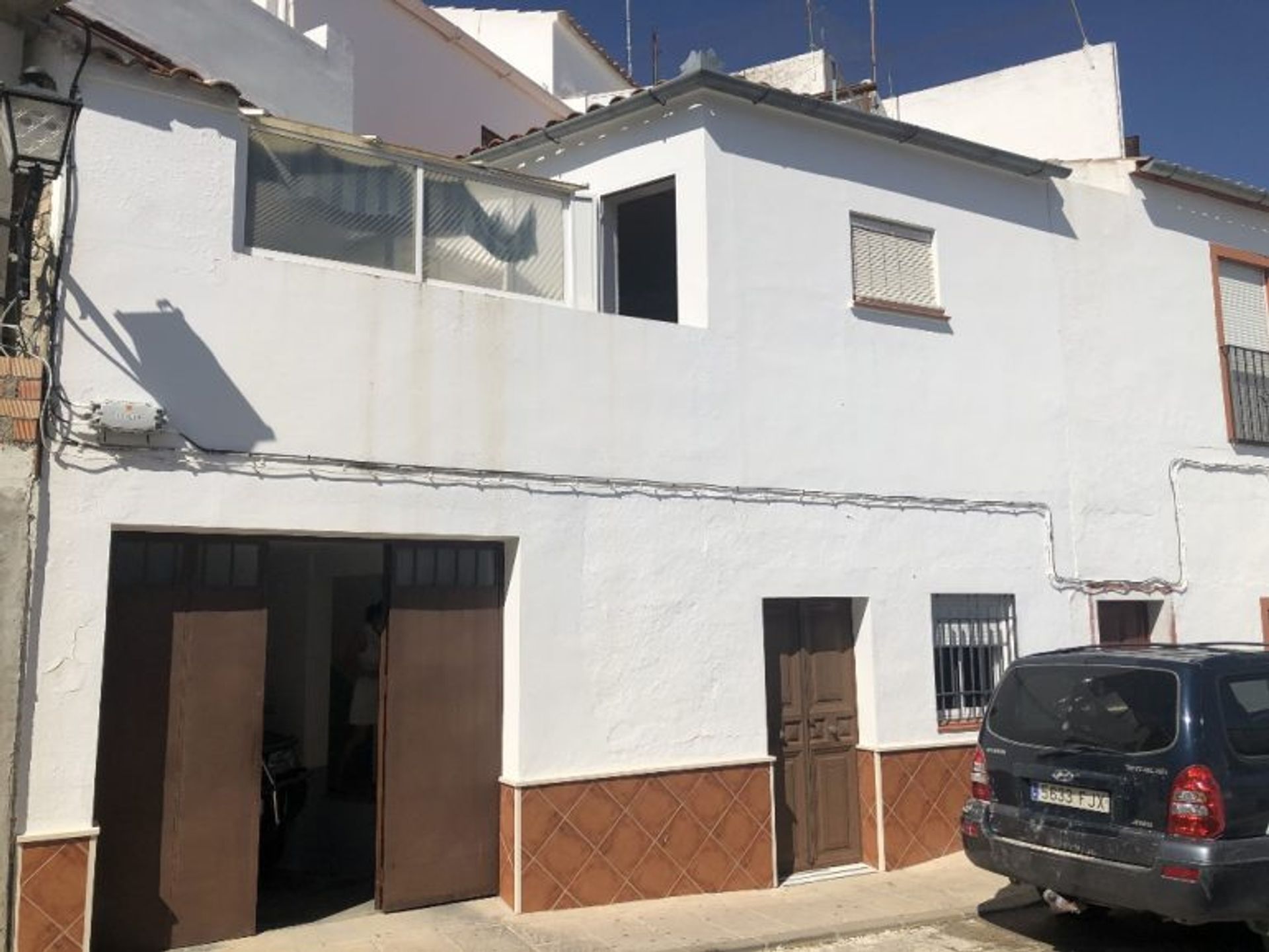 Hus i Olvera, Andalusia 10214544