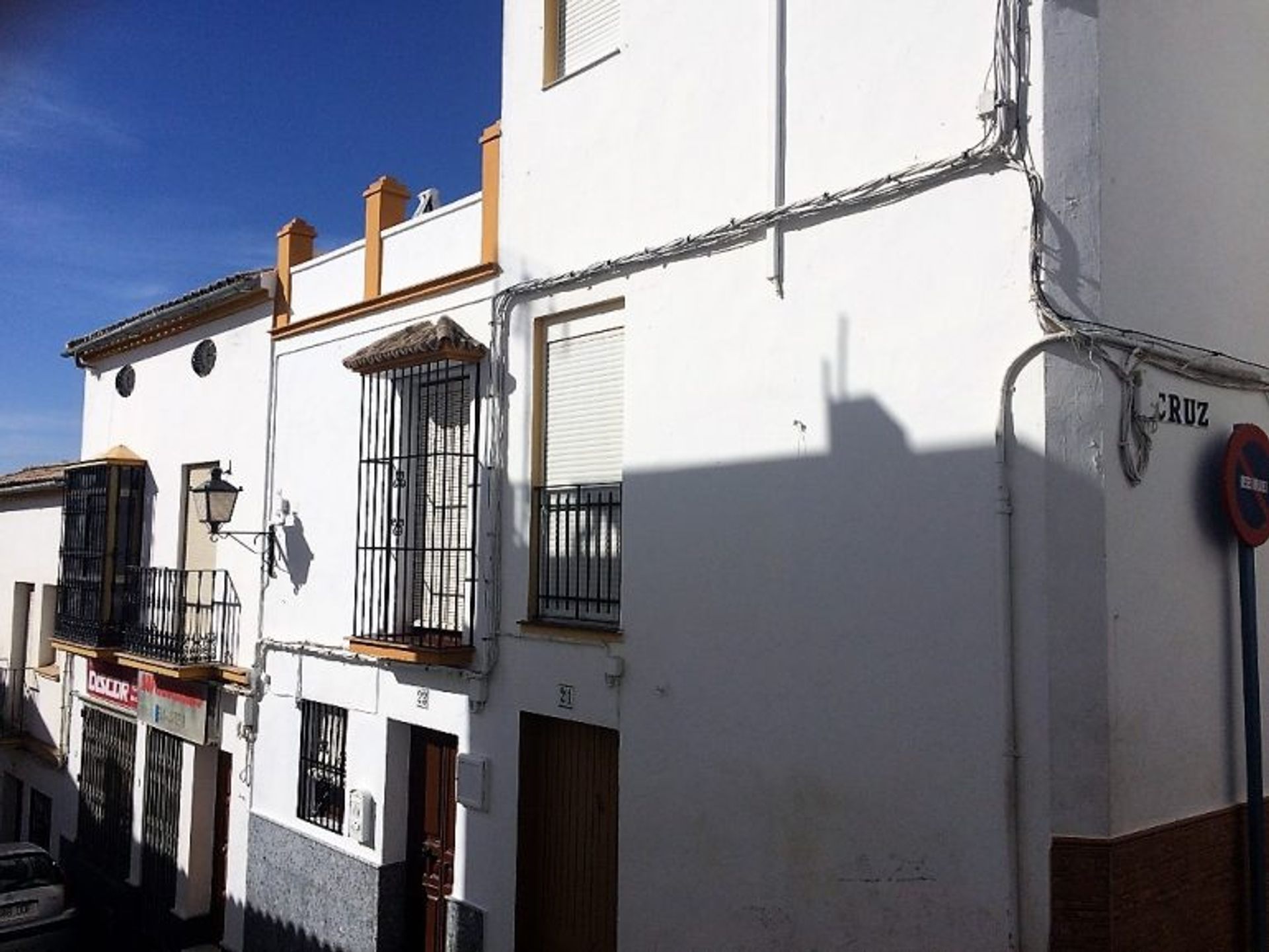 Huis in Olvera, Andalusië 10214547