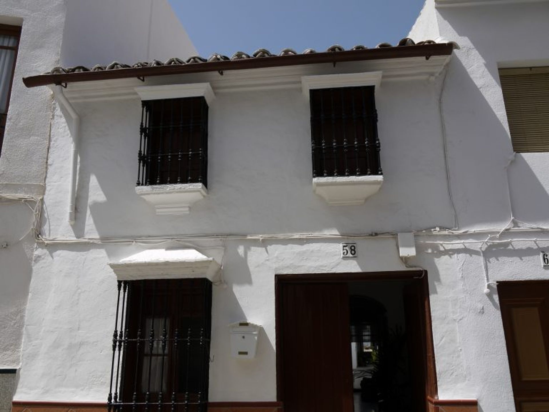 rumah dalam Olvera, Andalusia 10214553