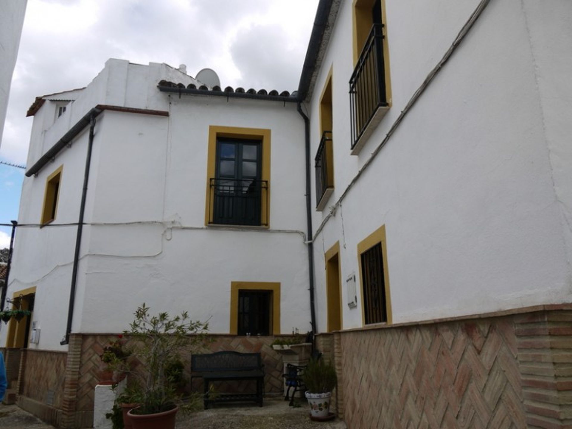 Hus i Benaojan, Andalusien 10214560