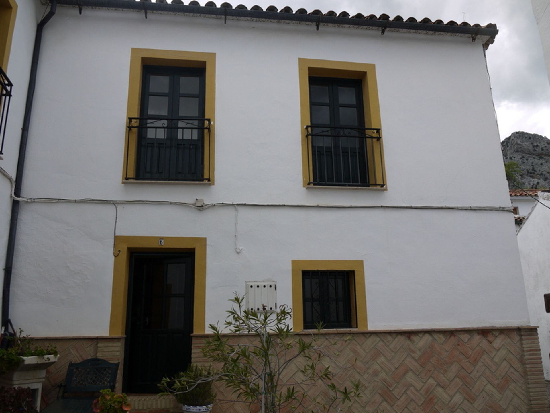 Hus i Benaojan, Andalusien 10214560