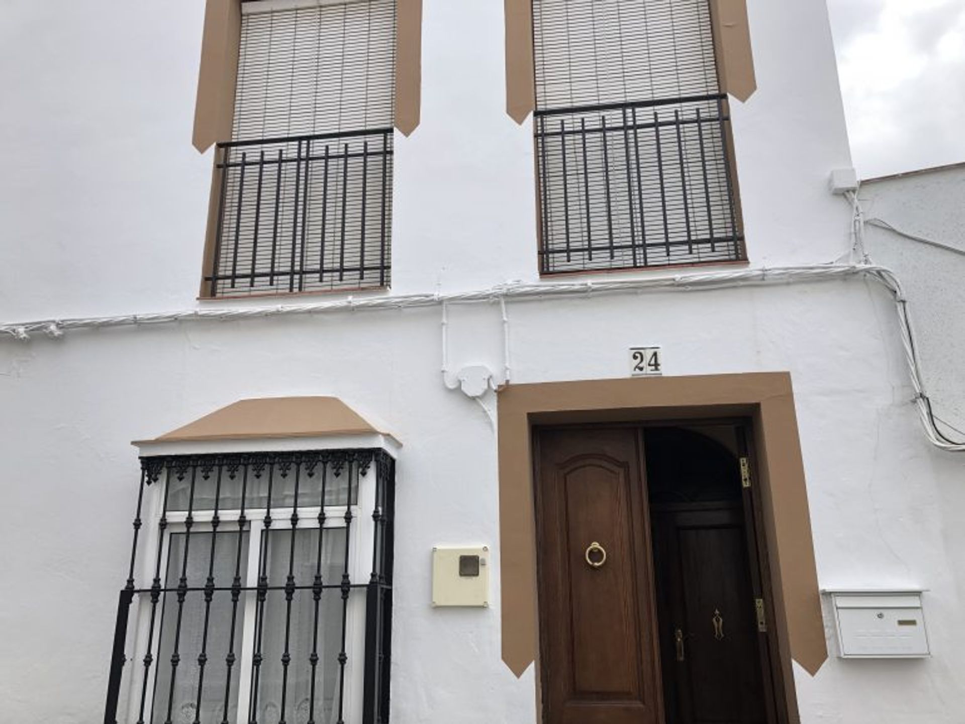 House in Olvera, Andalusia 10214561