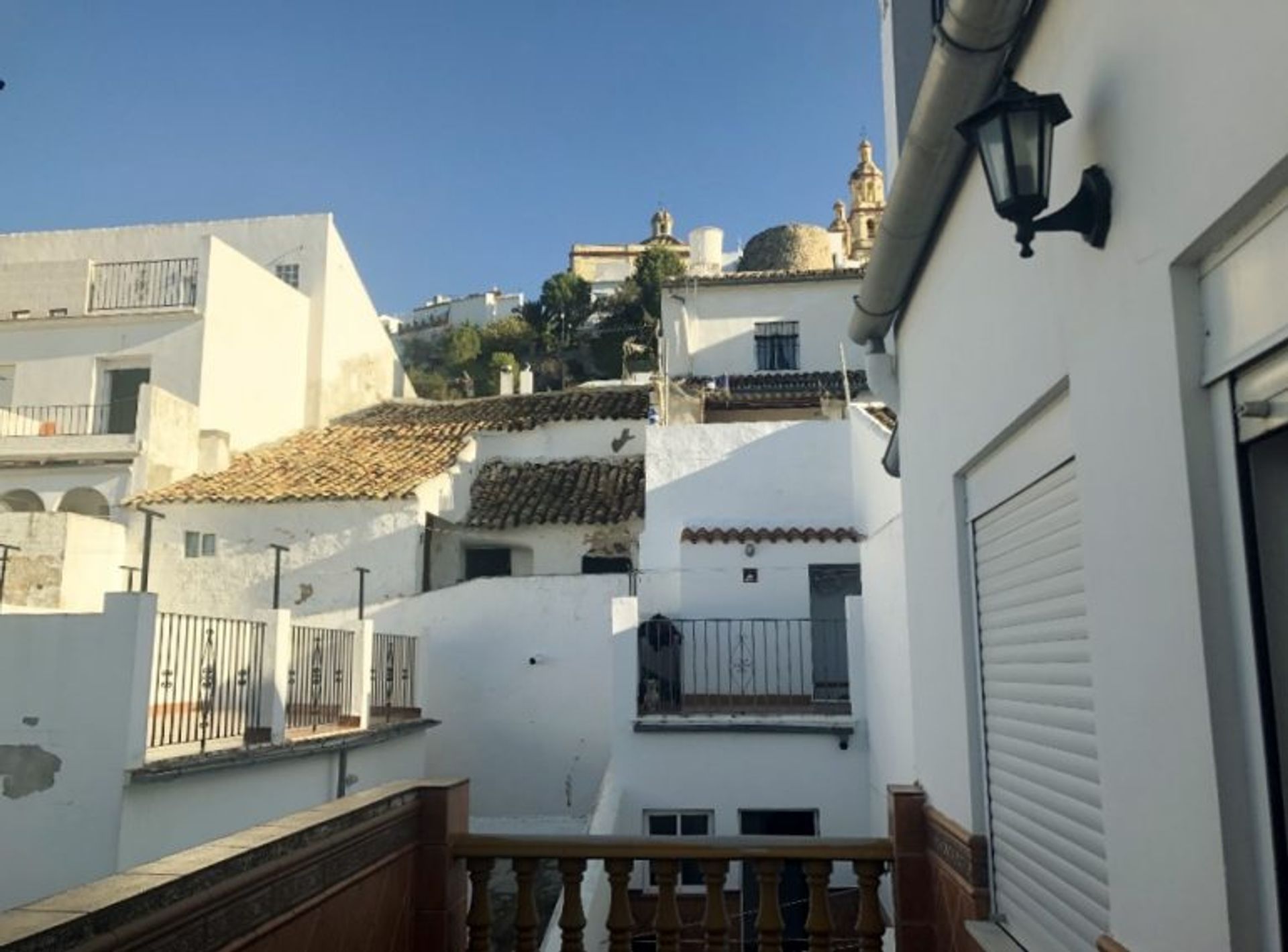 House in Olvera, Andalusia 10214563