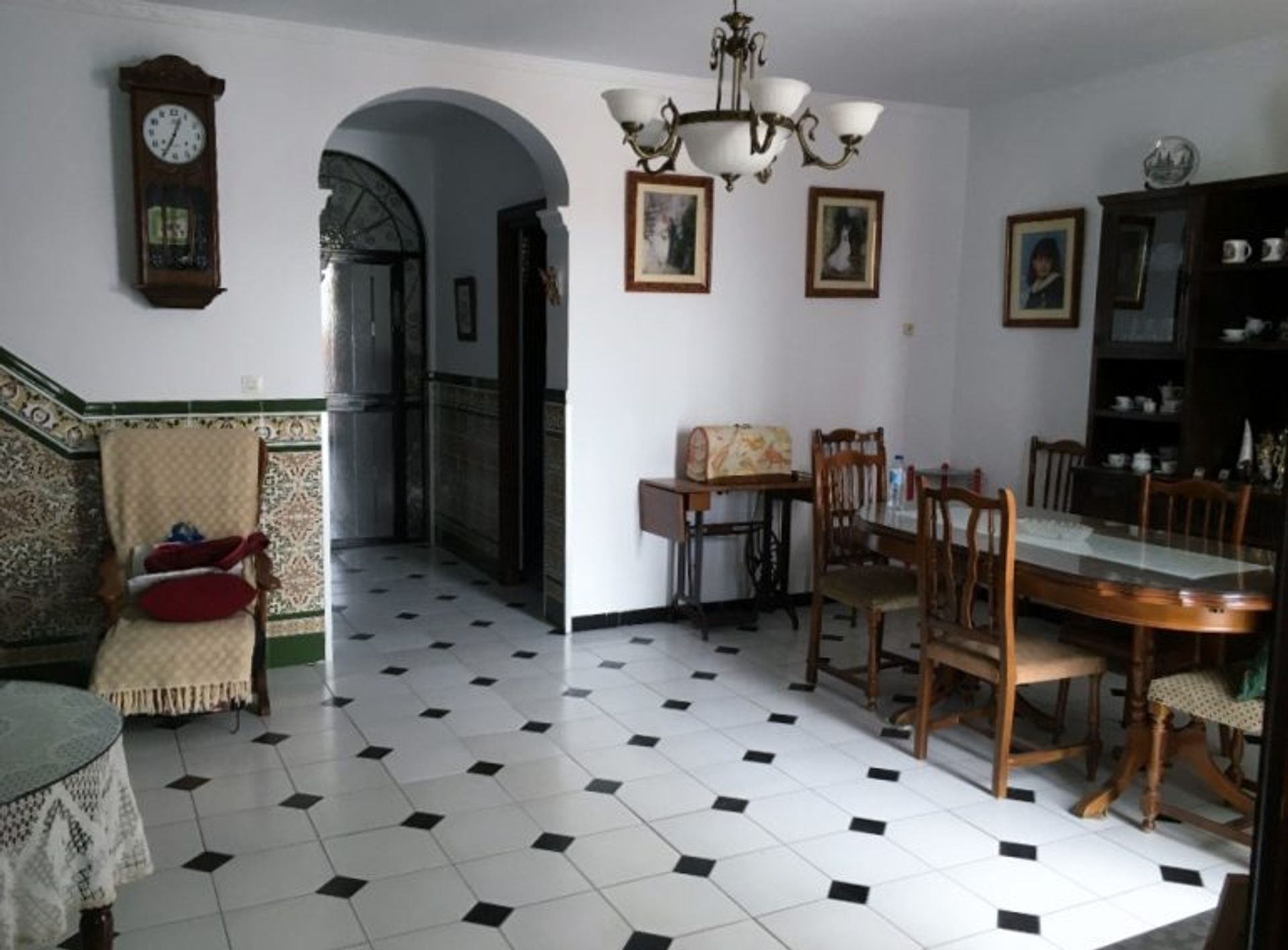 Haus im Olvera, Andalusien 10214569