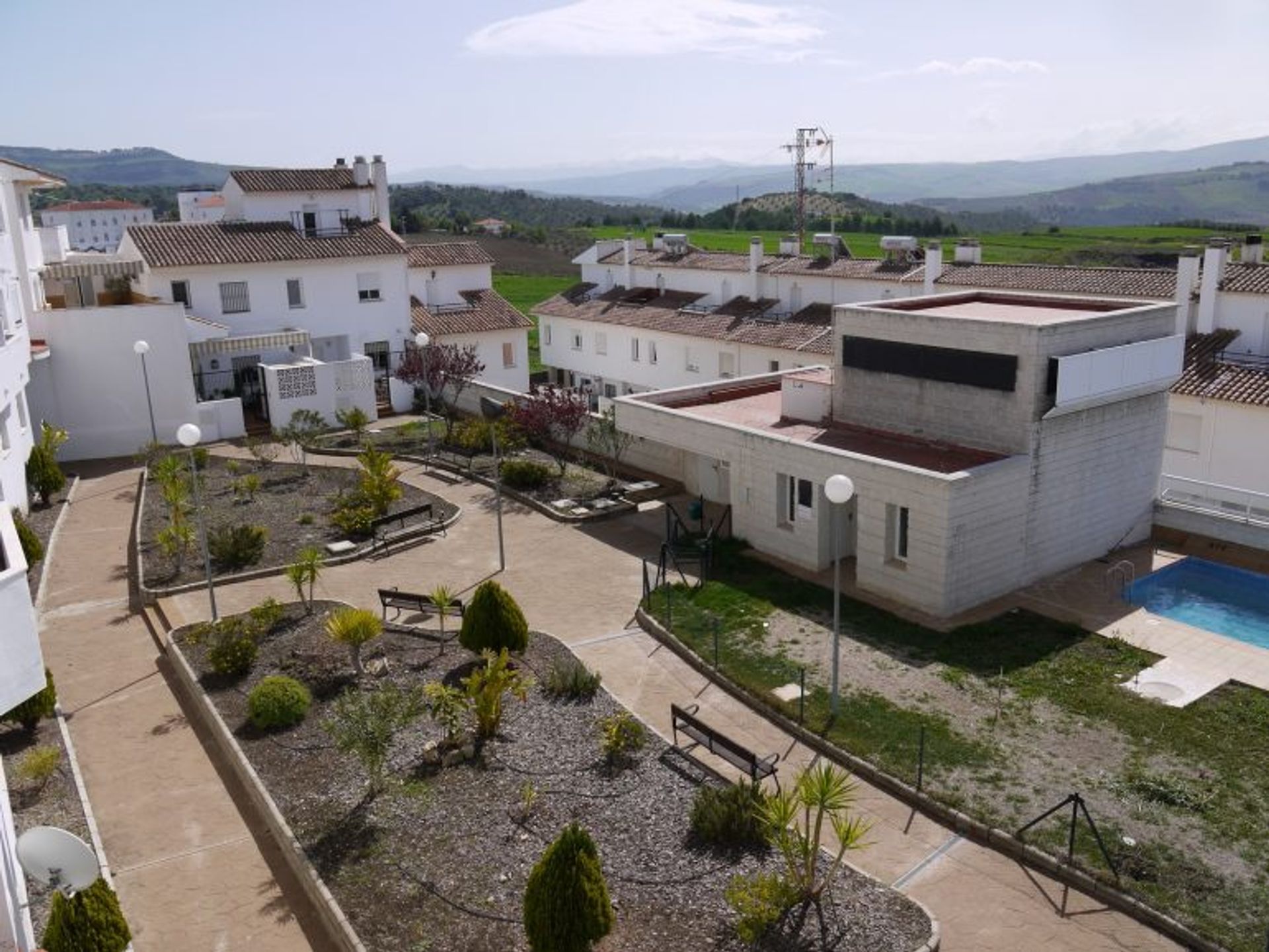 Eigentumswohnung im Olvera, Andalusia 10214570