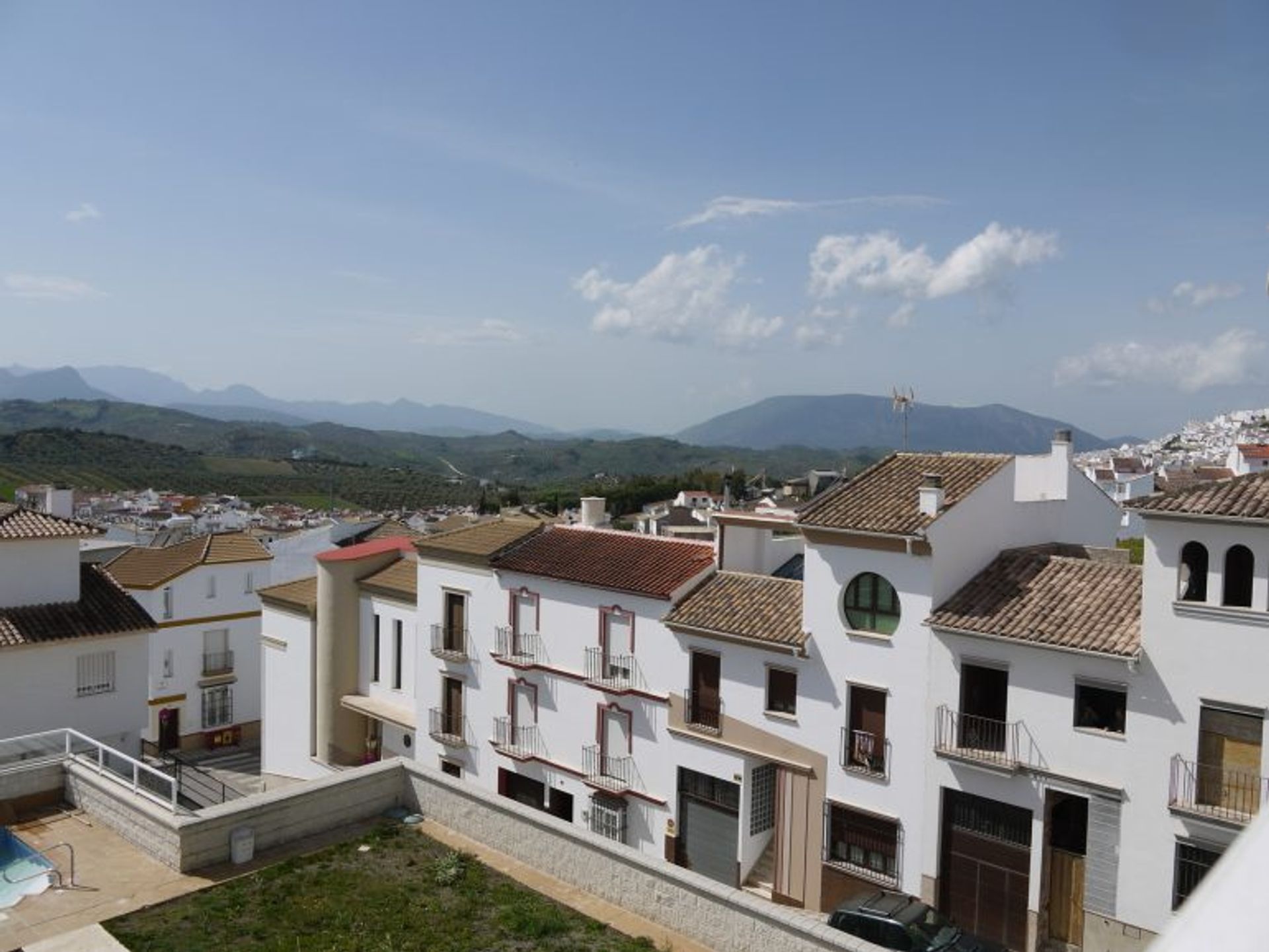 Eigentumswohnung im Olvera, Andalusia 10214570