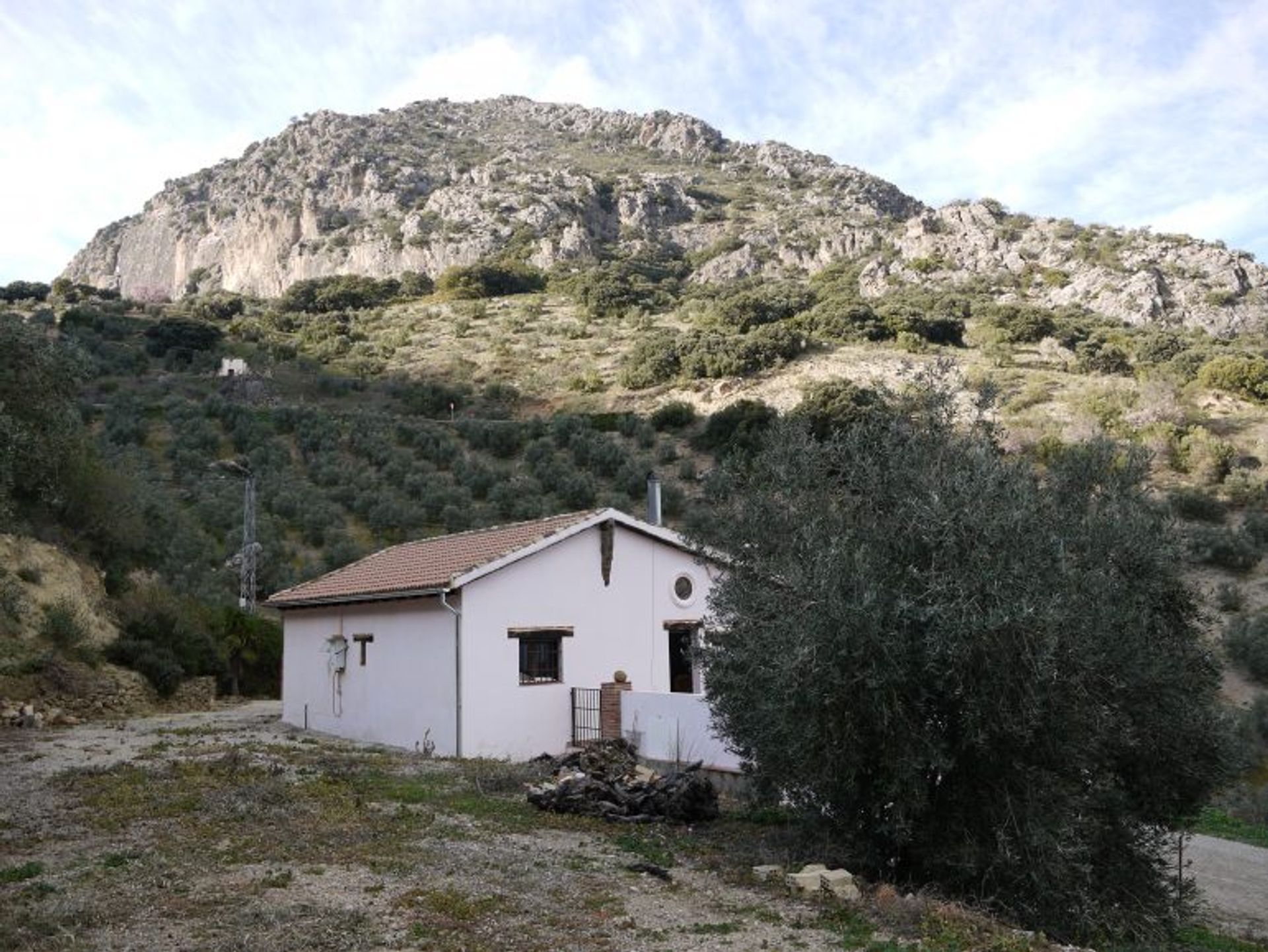 Huis in Algámitas, Andalusia 10214577