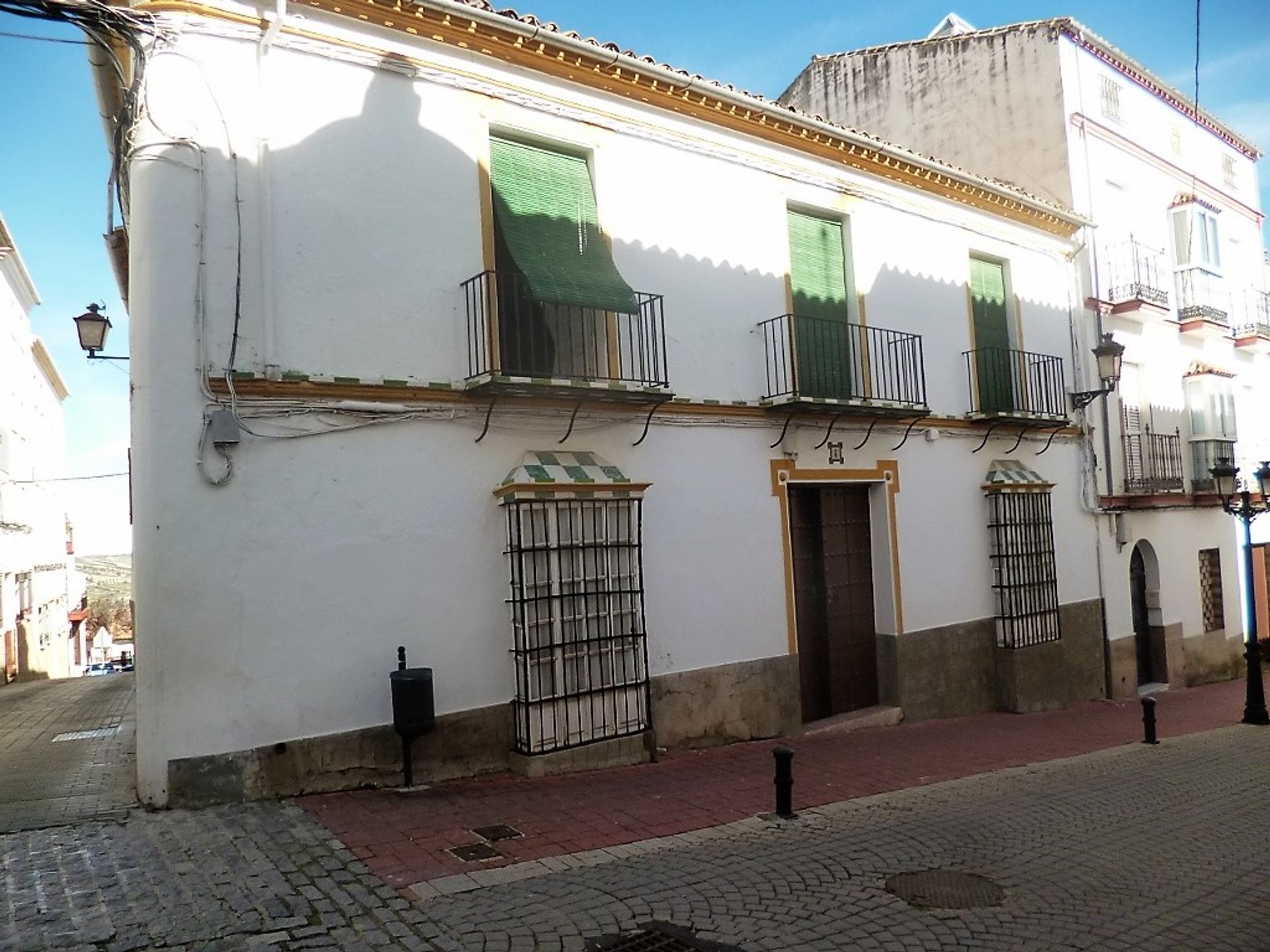 Huis in Olvera, Andalusia 10214600