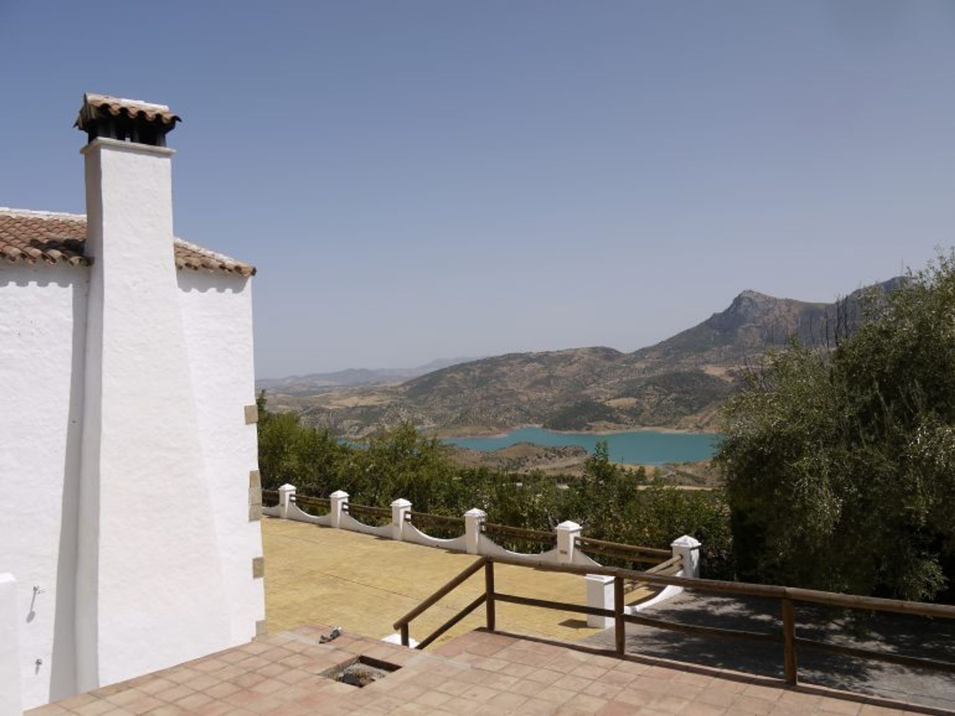 Talo sisään Zahara de la Sierra, Andalusia 10214601