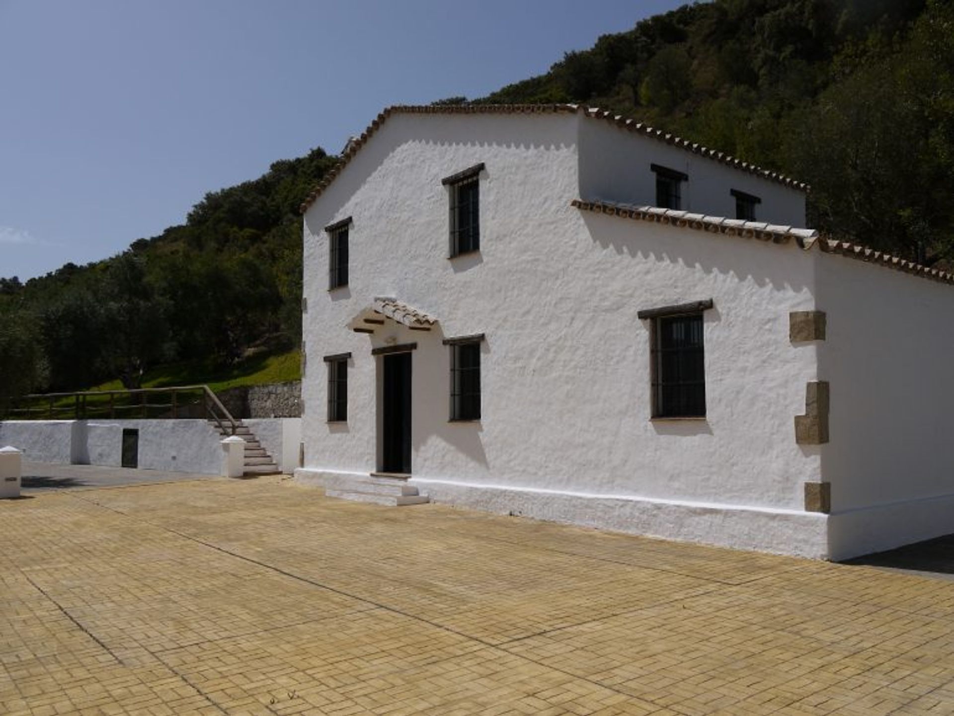 Talo sisään Zahara de la Sierra, Andalusia 10214601