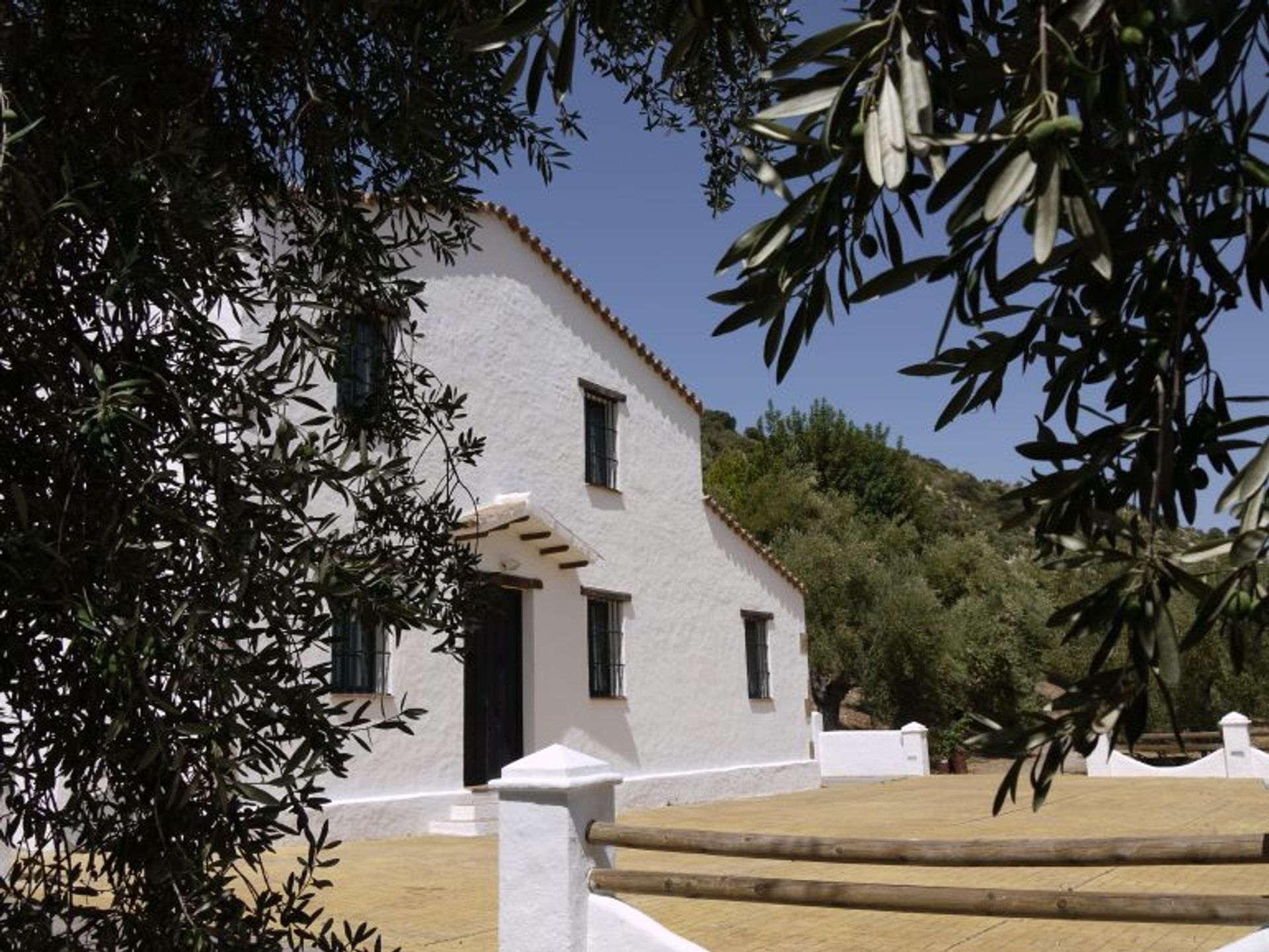 Talo sisään Zahara de la Sierra, Andalusia 10214601