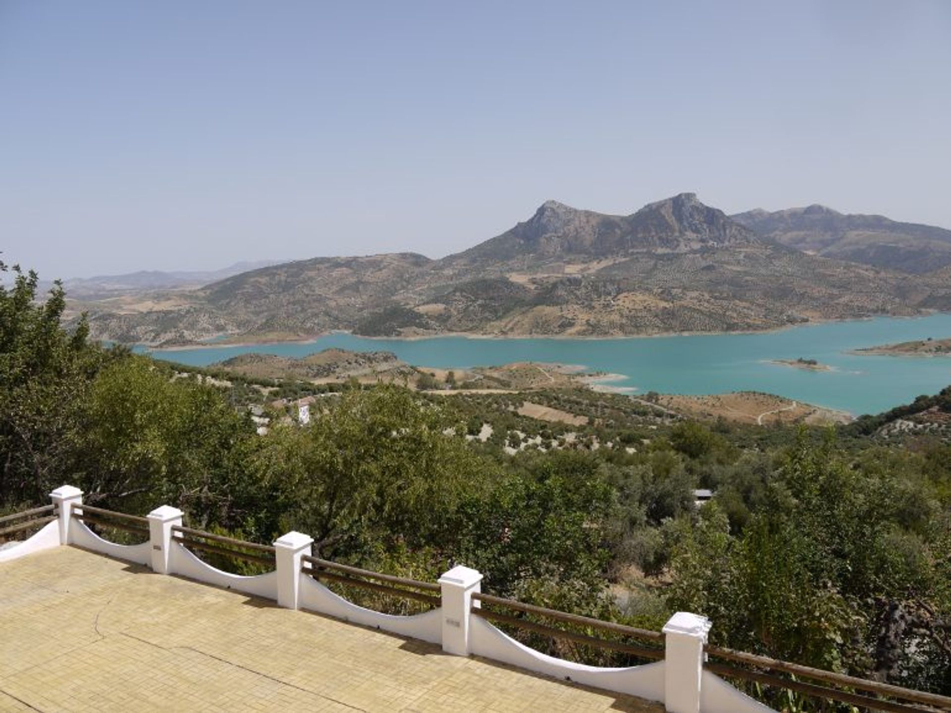 Talo sisään Zahara de la Sierra, Andalusia 10214601