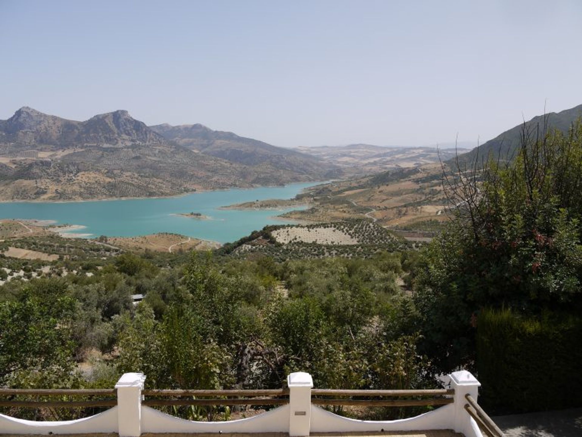 Talo sisään Zahara de la Sierra, Andalusia 10214601