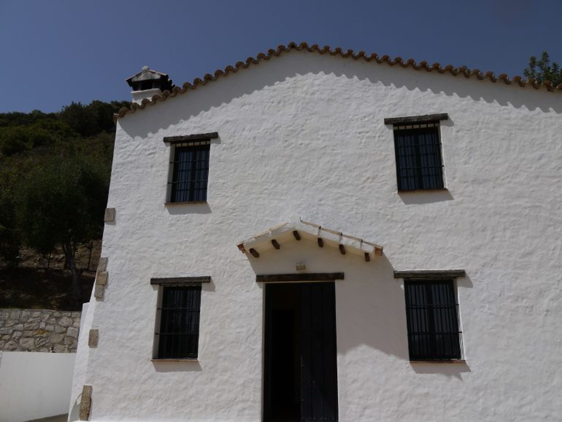 Talo sisään Zahara de la Sierra, Andalusia 10214601