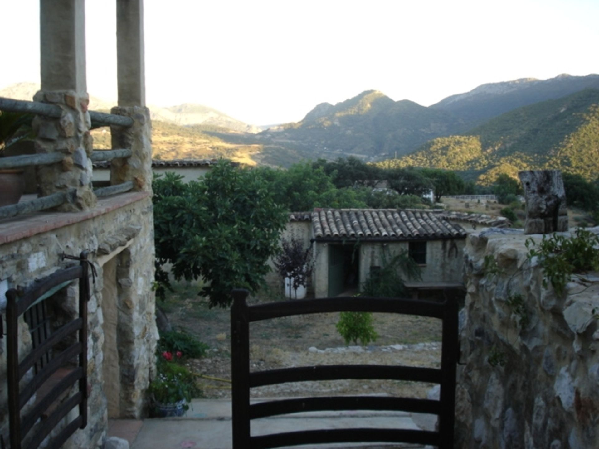 其他 在 El Bosque, Andalusia 10214607