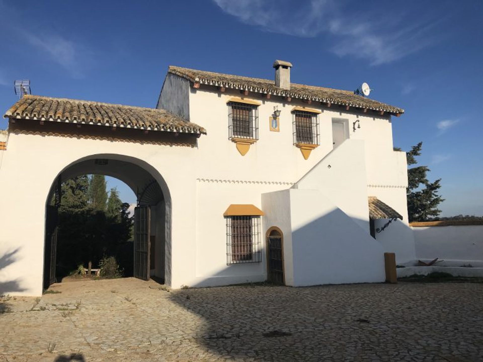 Haus im Sevilla, Andalusia 10214616