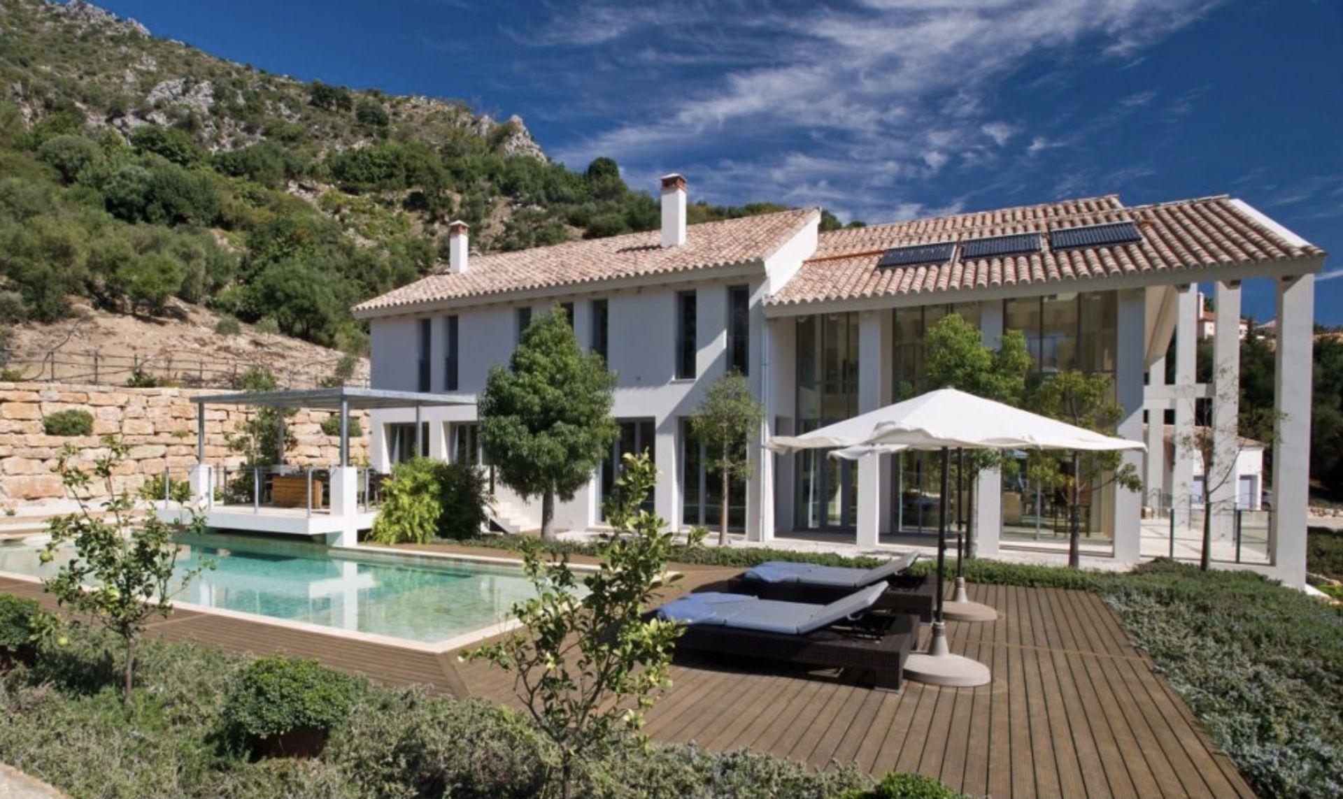 Huis in Gaucin, Andalusia 10214617