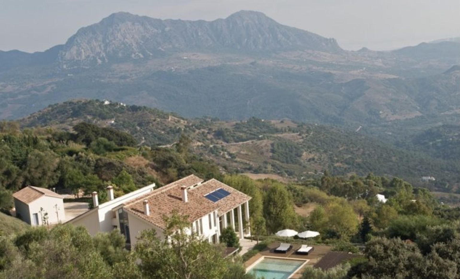 casa en Gaucin, Andalusia 10214617