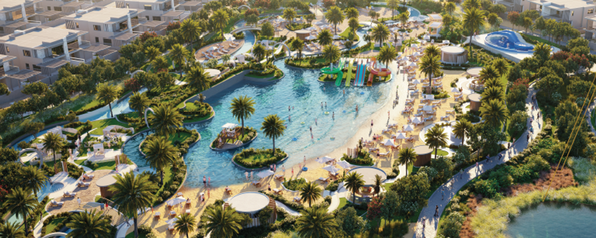 Kondominium di 'Ud al Bayda', Dubai 10214733