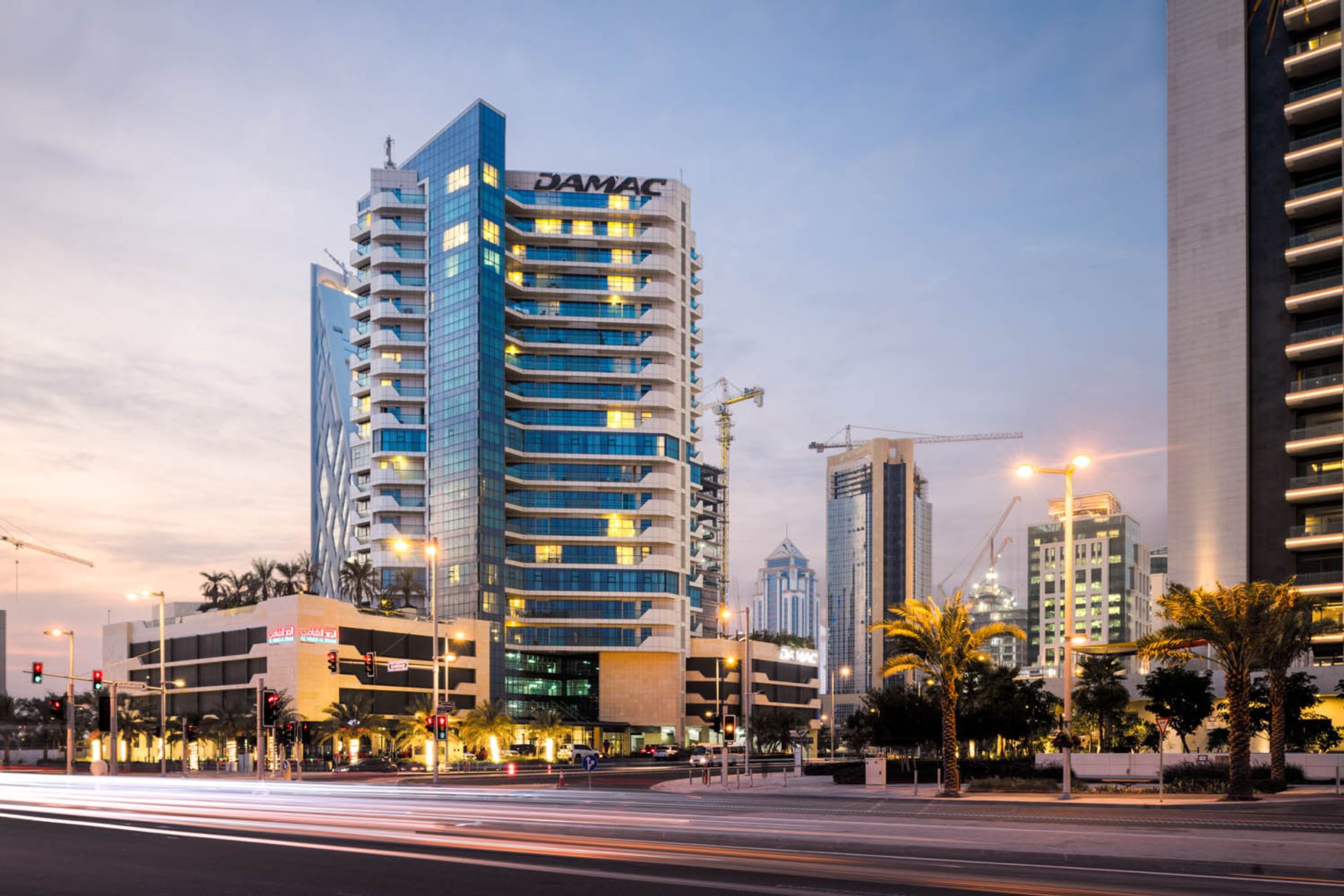 Kondominium dalam Al Khīsah, Al Huwa St 10214734