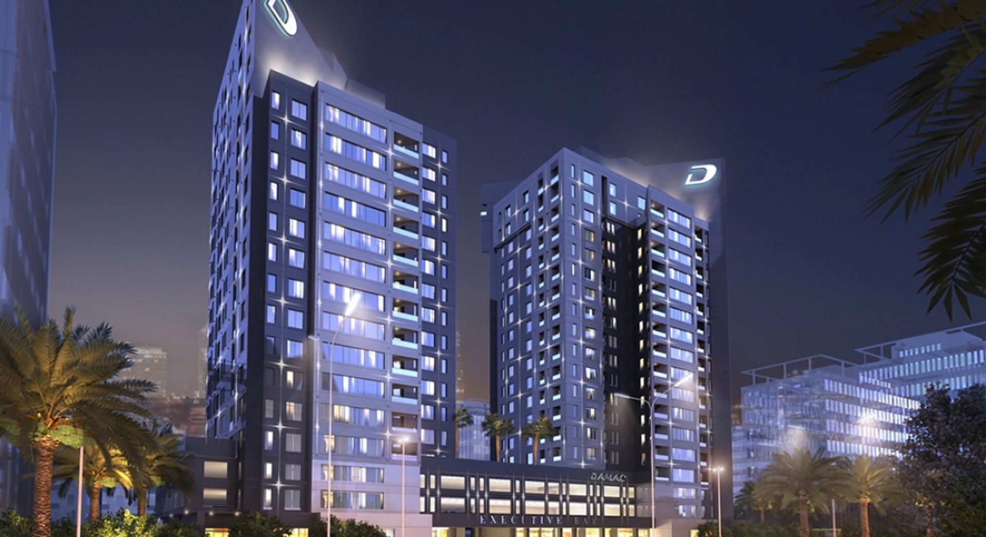 Condominio nel Dubai, Dubayy 10214751