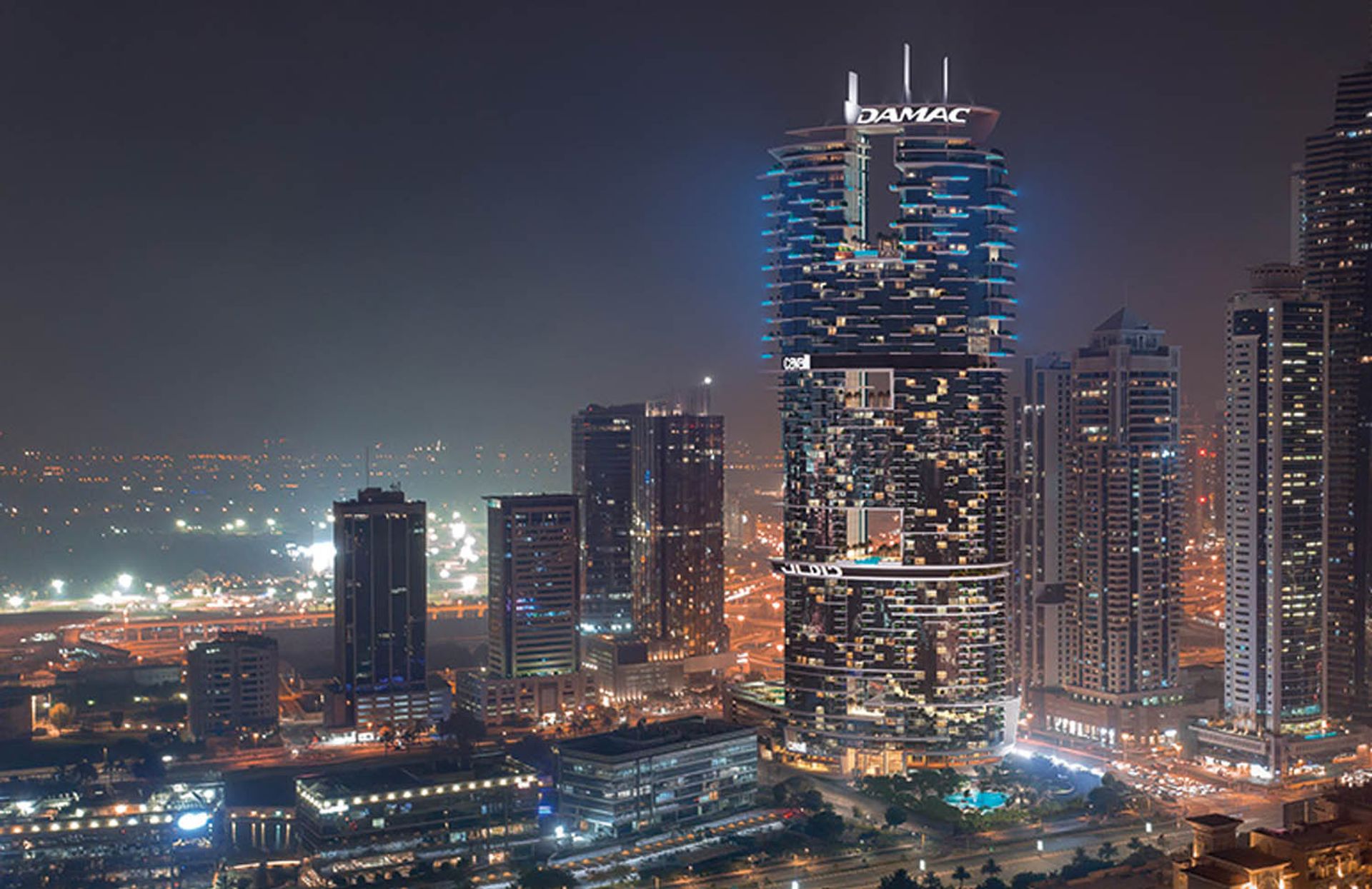 Kondominium w Dubai, Dubaj 10214752