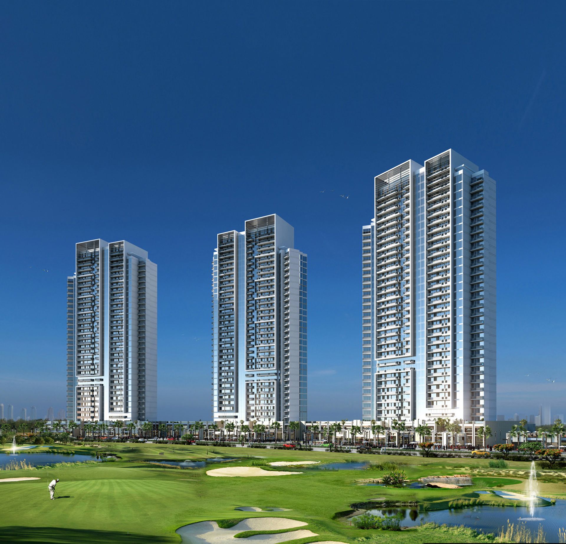 Condominium in Dubai, Dubai 10214754