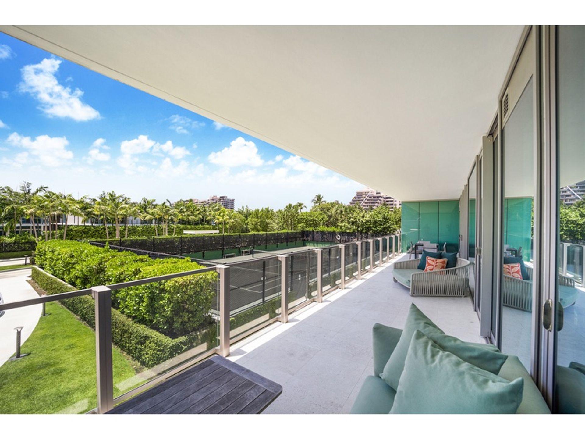 Condominium dans Key Biscayne, Florida 10214995