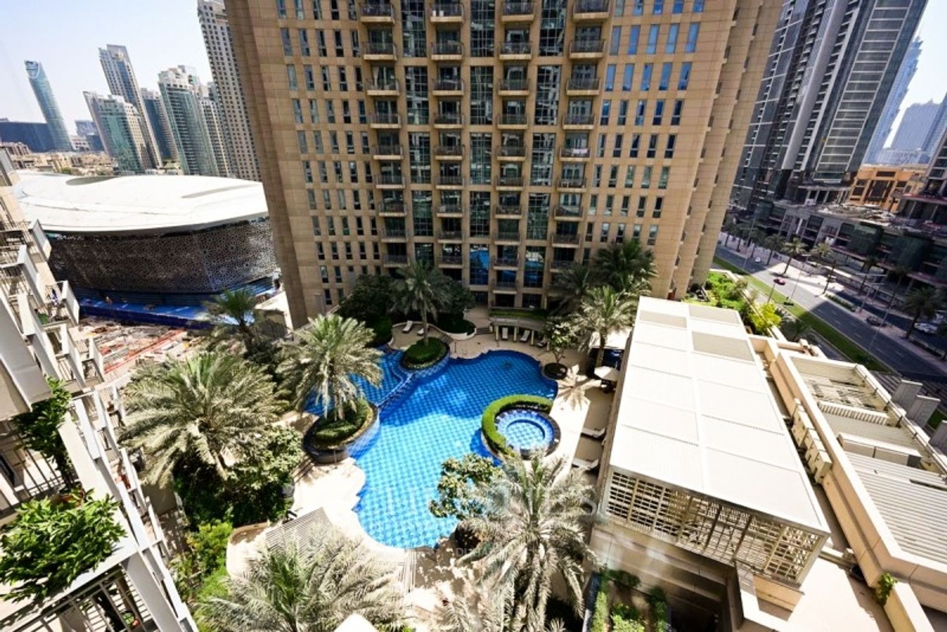 Kondominium w Dubai, Dubai 10215036