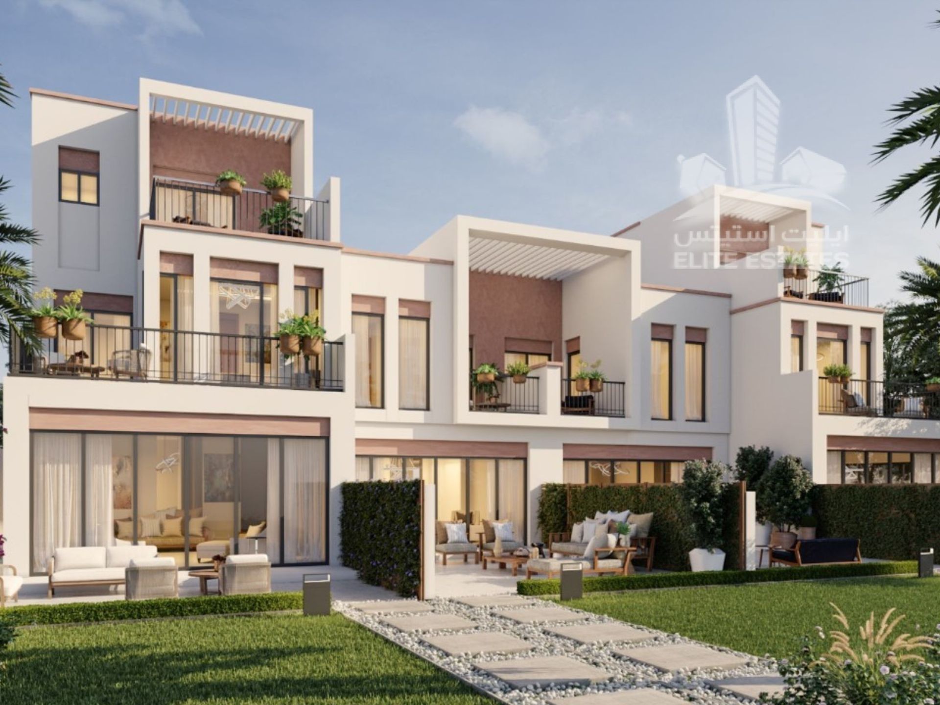 rumah dalam Dubai, Dubai 10215233